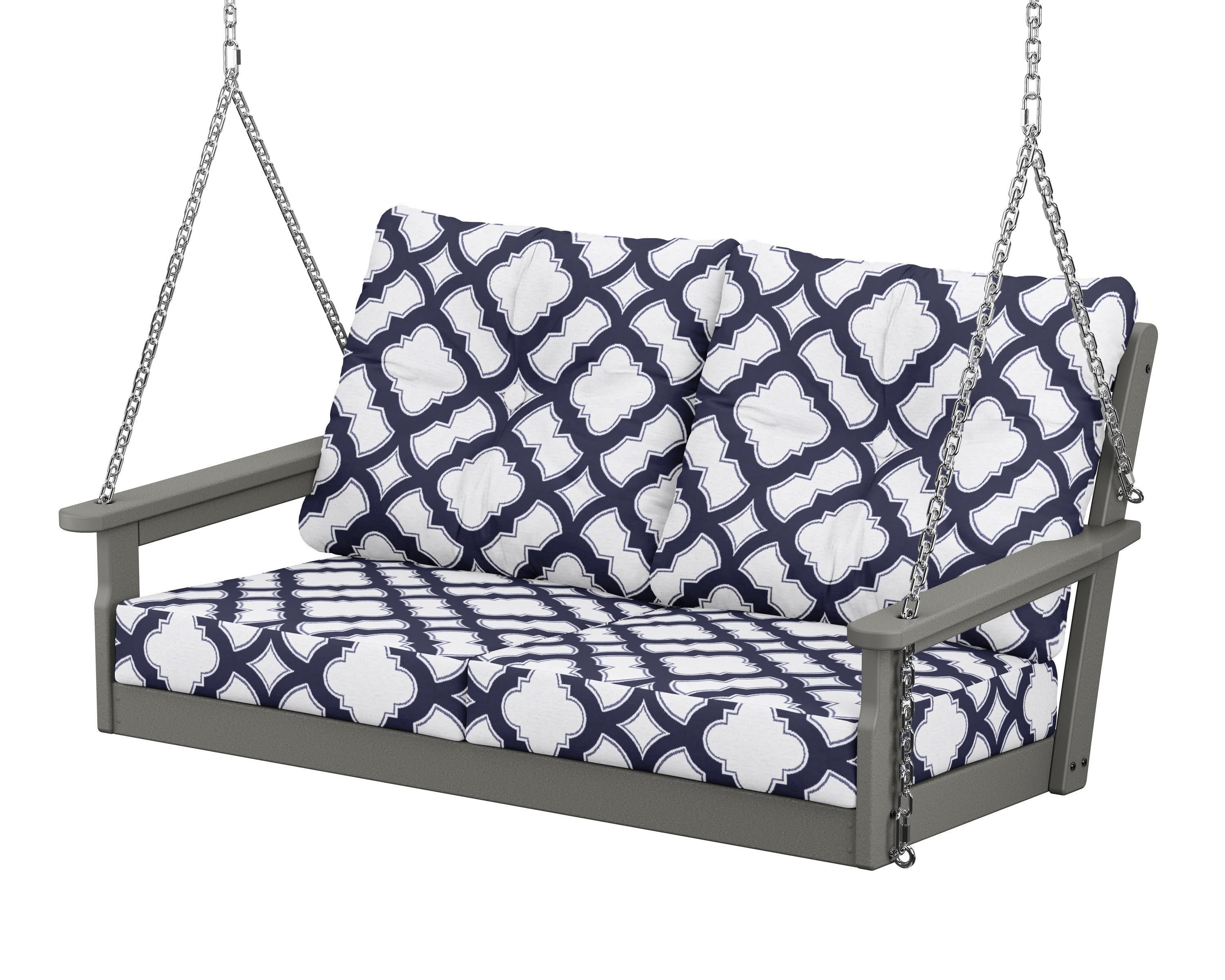 Vineyard Deep Seating Swing - Image 132