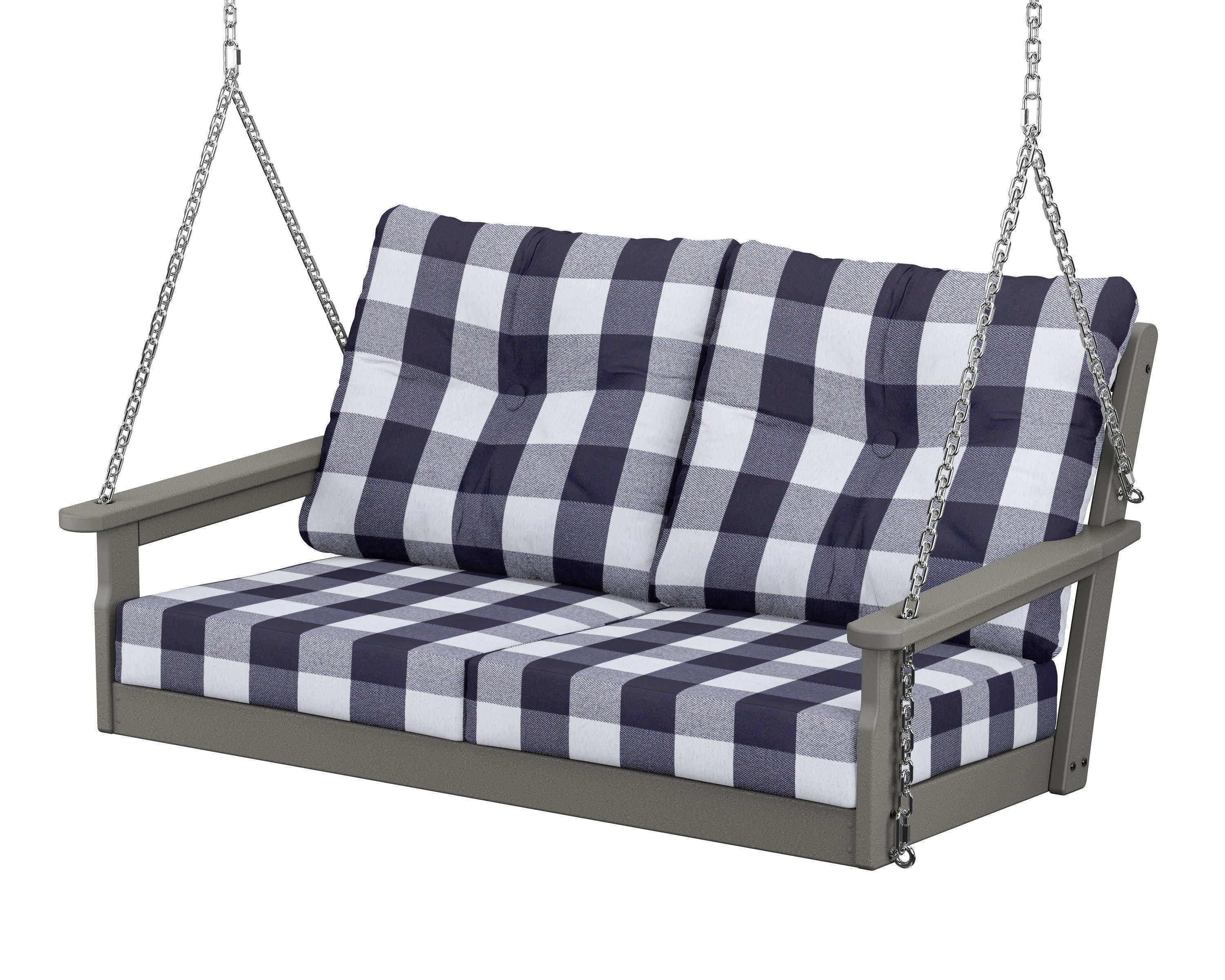 Vineyard Deep Seating Swing - Image 134