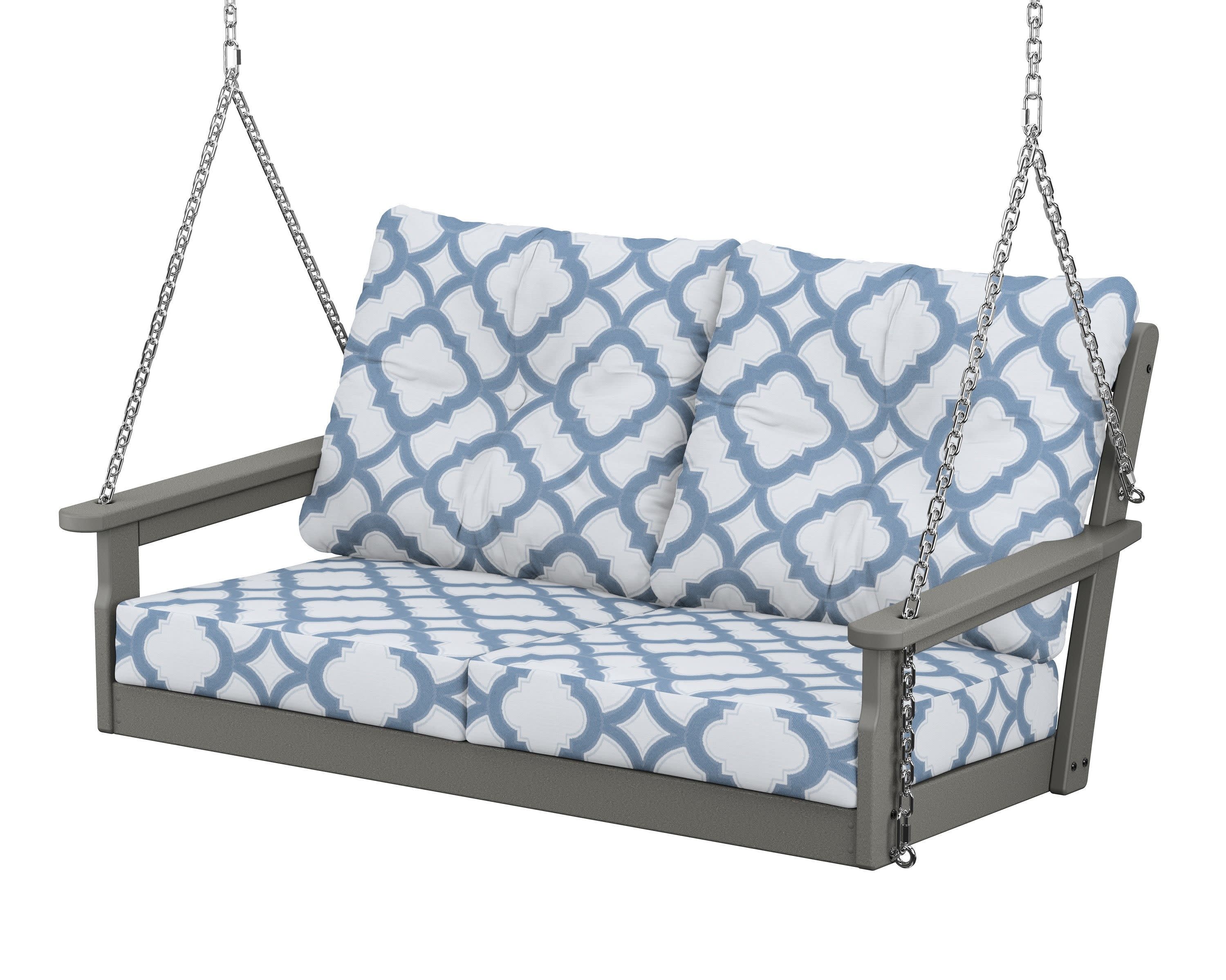 Vineyard Deep Seating Swing - Image 136