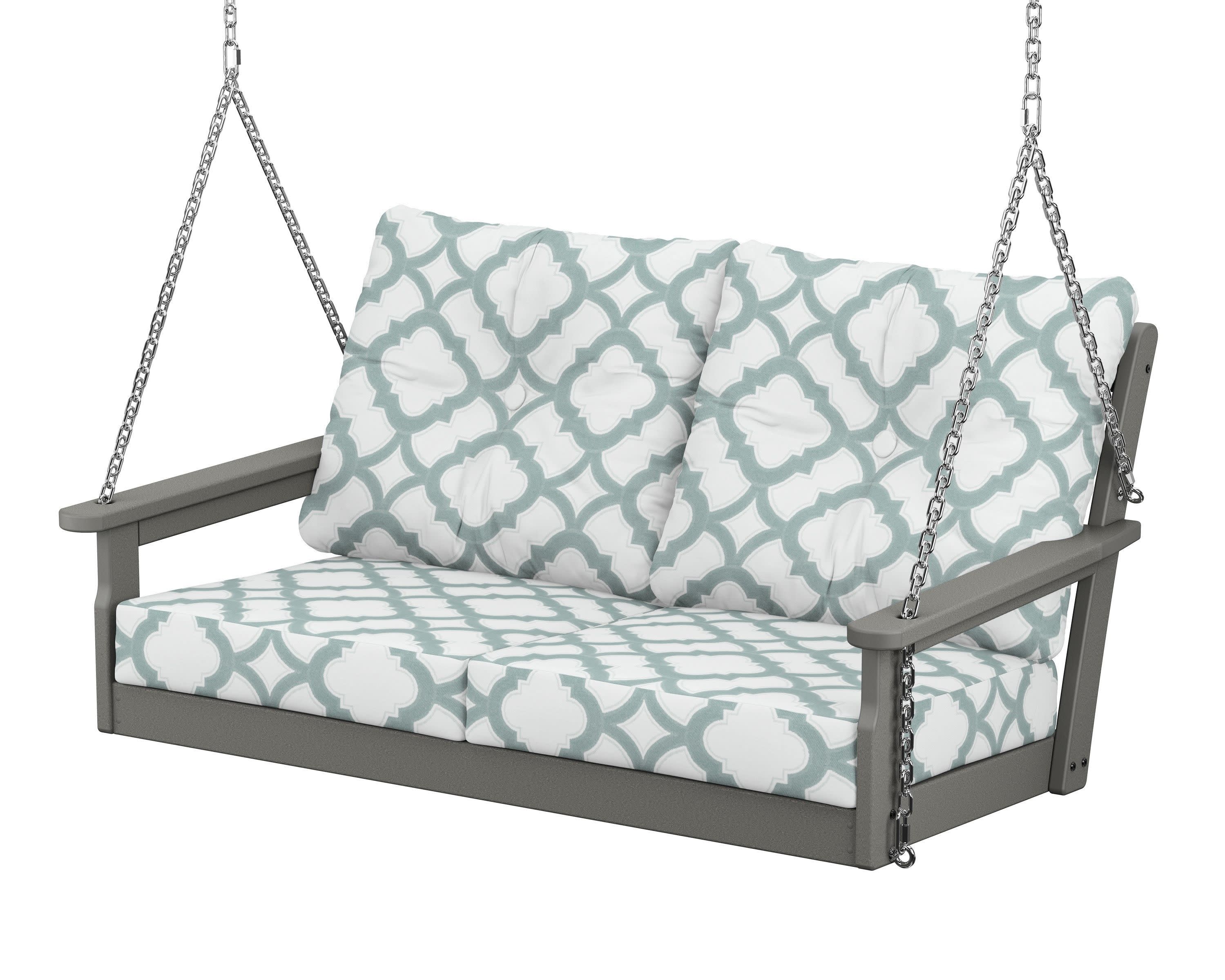 Vineyard Deep Seating Swing - Image 137