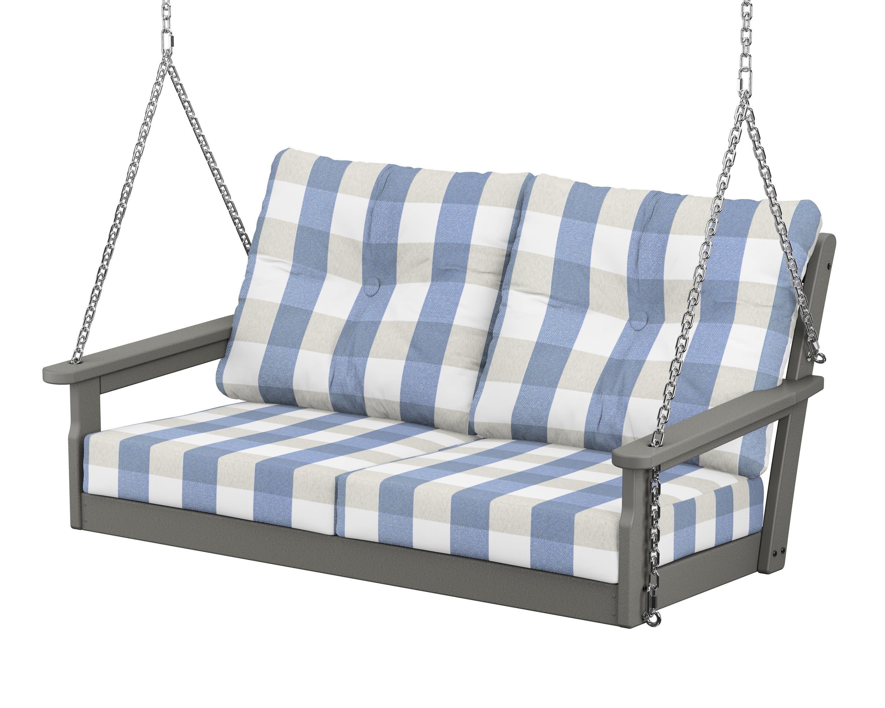 Vineyard Deep Seating Swing - Image 138