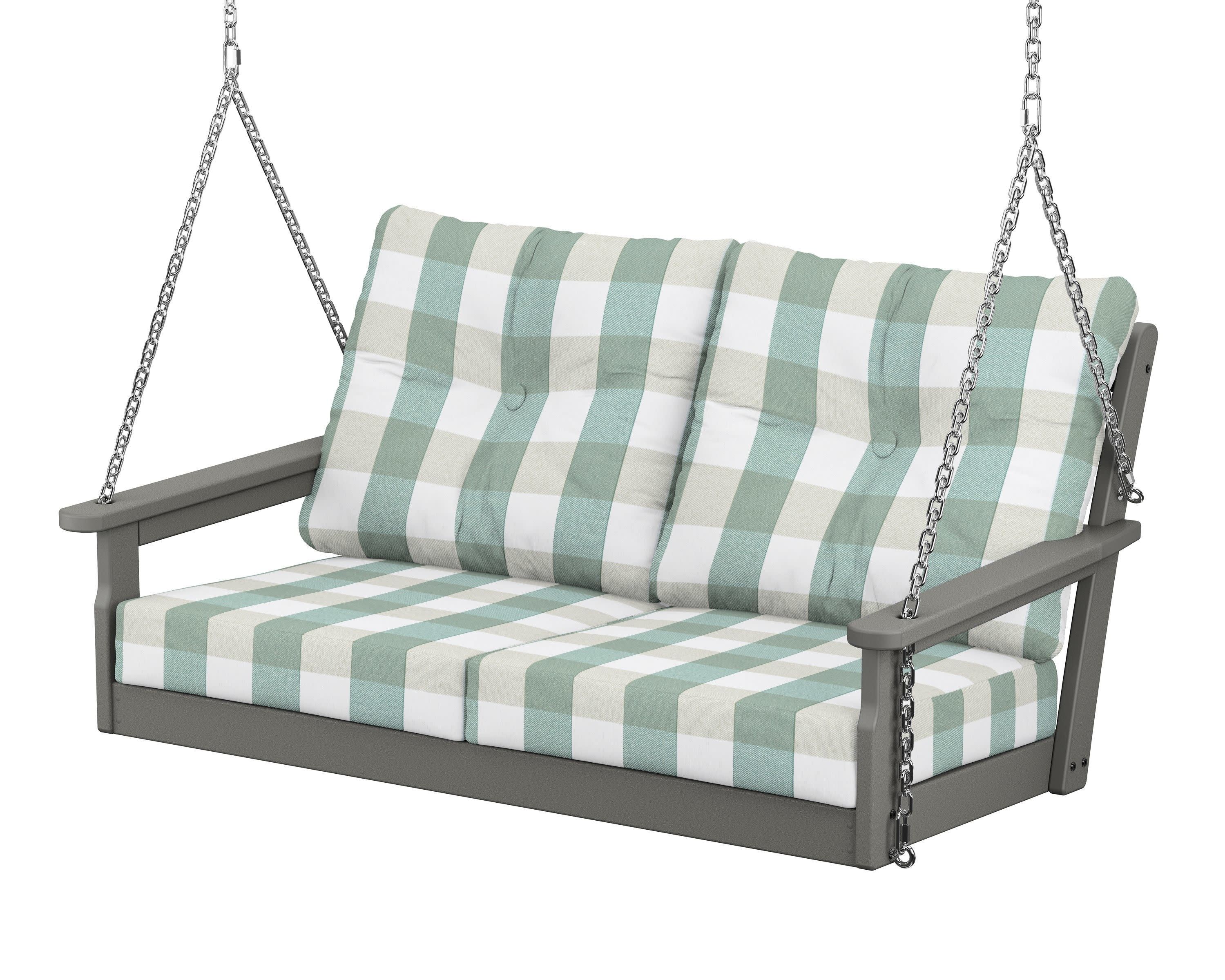 Vineyard Deep Seating Swing - Image 139