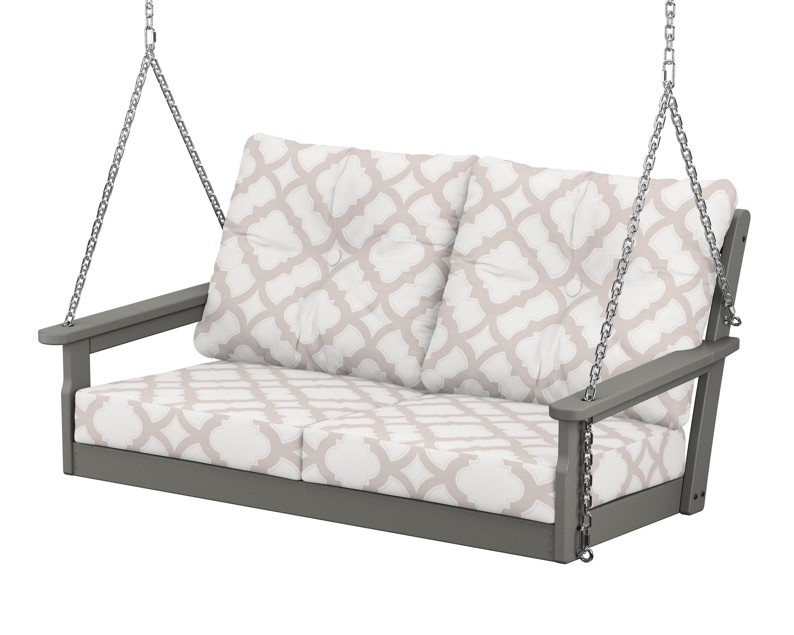 Vineyard Deep Seating Swing - Image 140