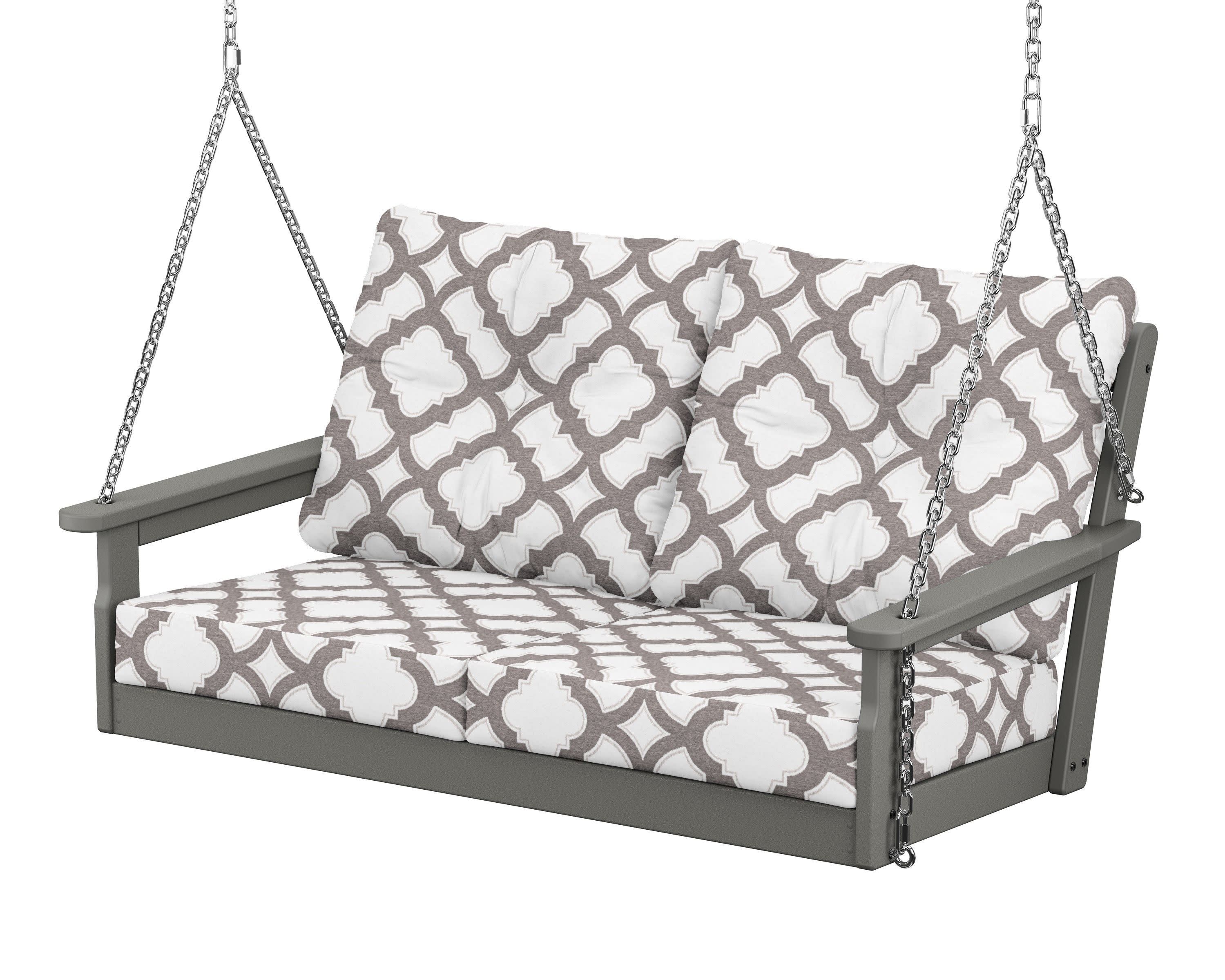 Vineyard Deep Seating Swing - Image 141