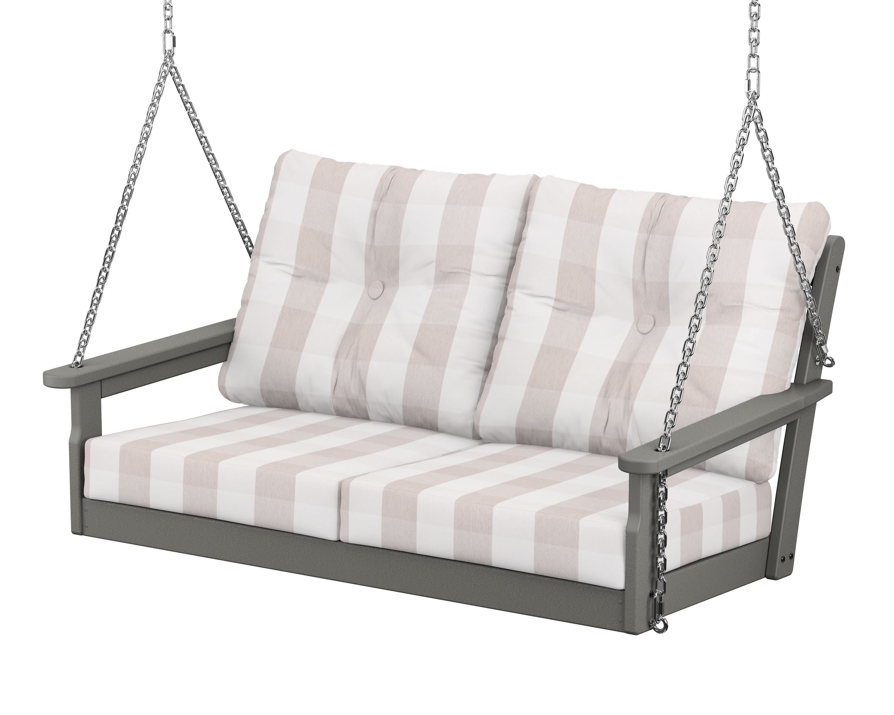 Vineyard Deep Seating Swing - Image 142