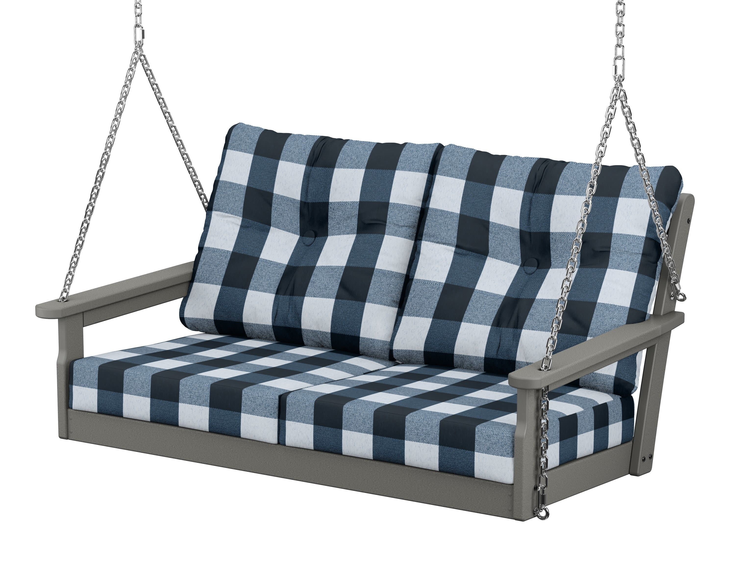 Vineyard Deep Seating Swing - Image 144
