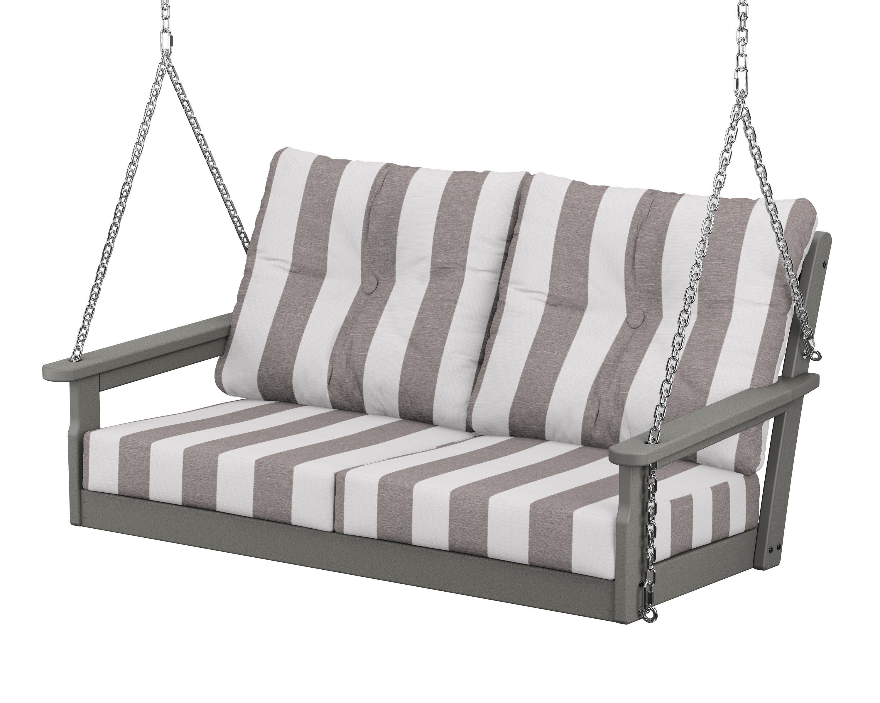 Vineyard Deep Seating Swing - Image 148