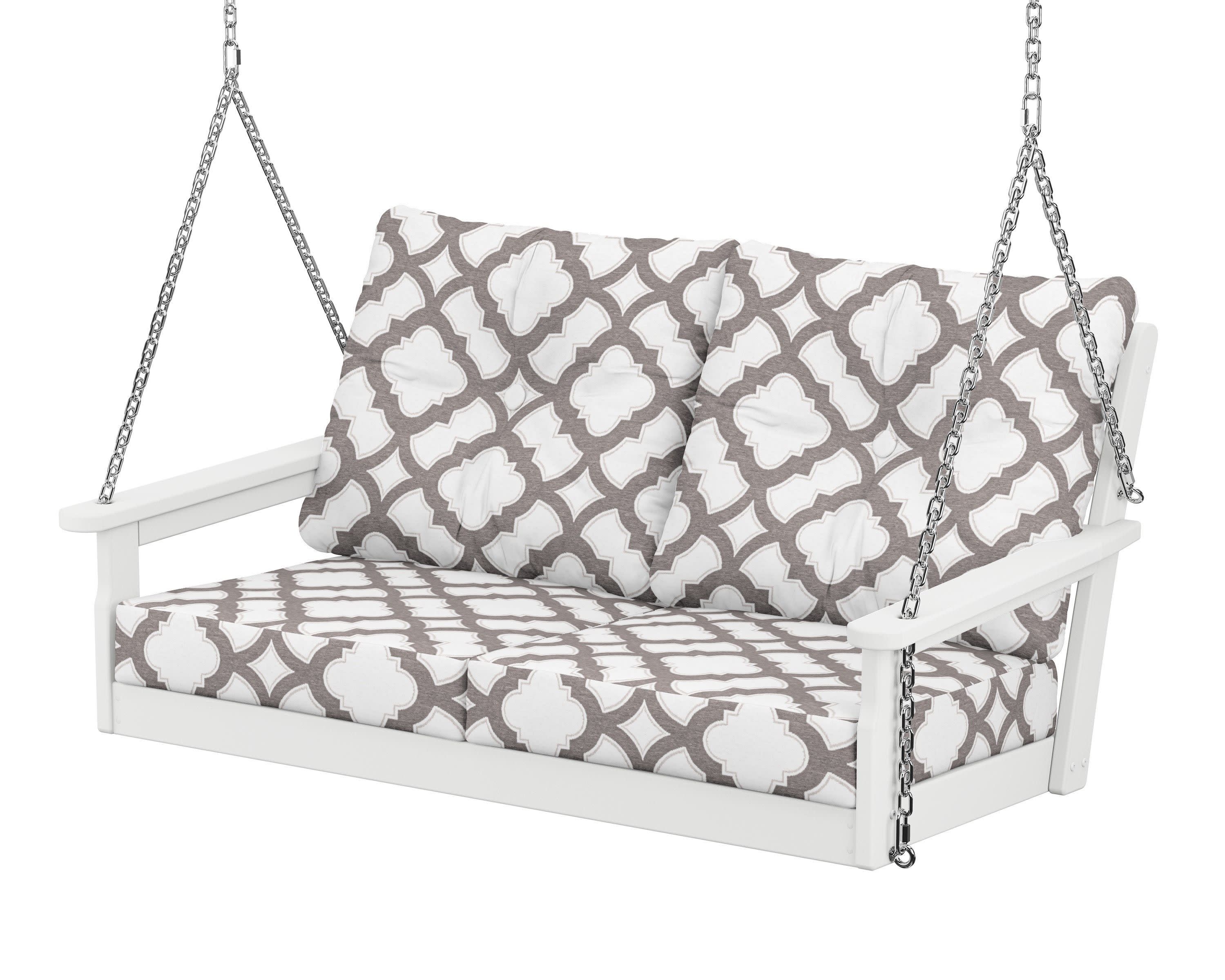 Vineyard Deep Seating Swing - Image 15