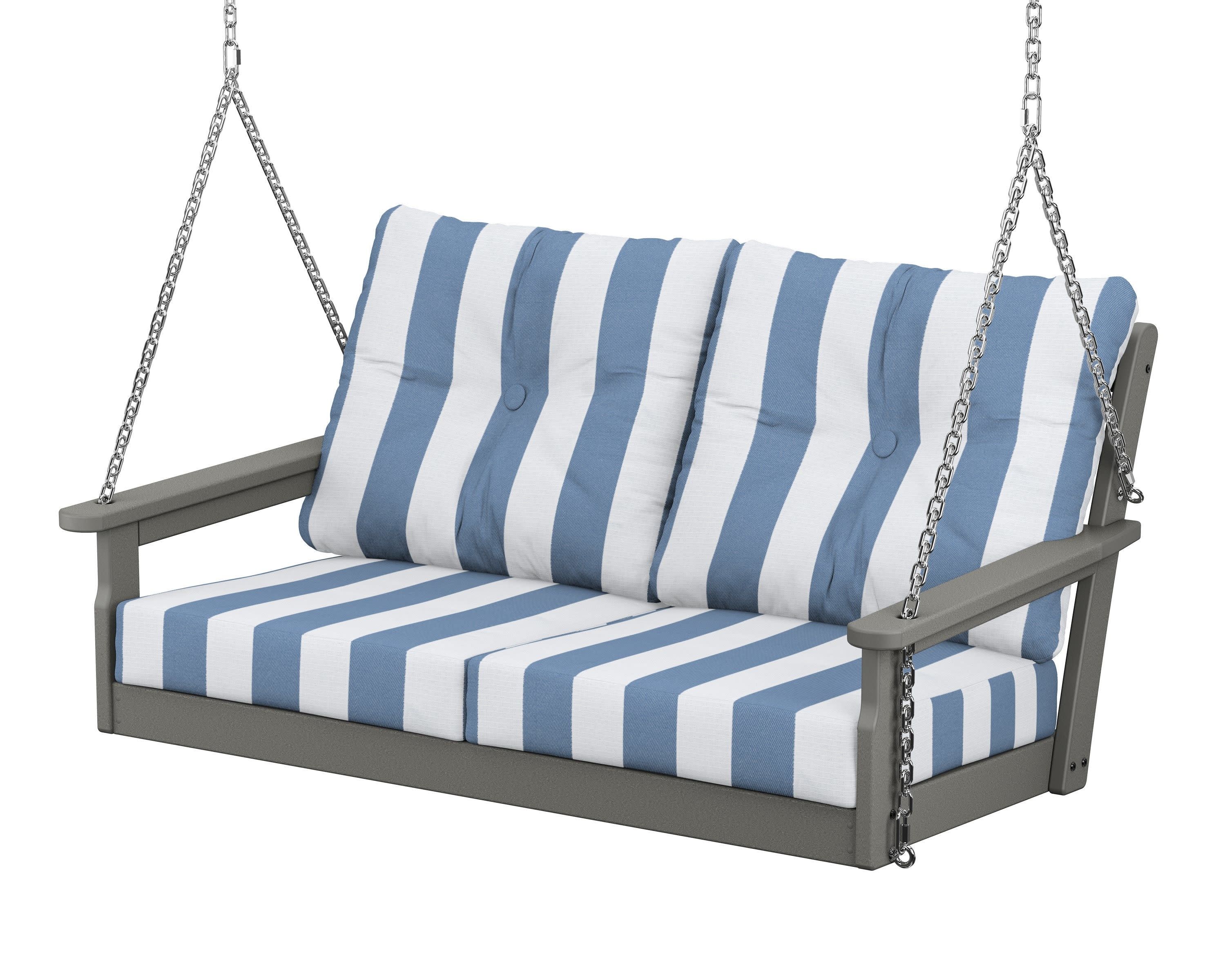 Vineyard Deep Seating Swing - Image 150