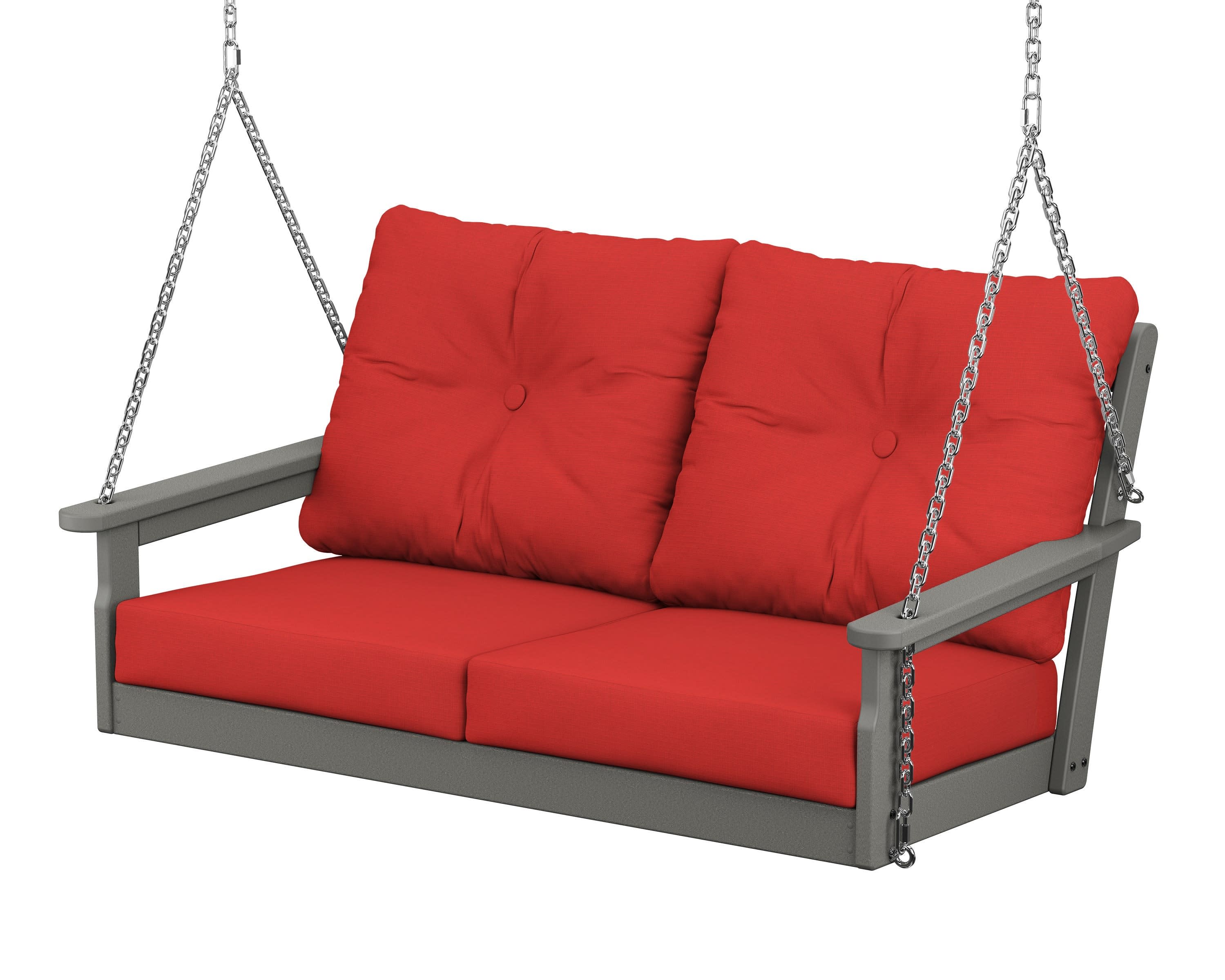 Vineyard Deep Seating Swing - Image 151