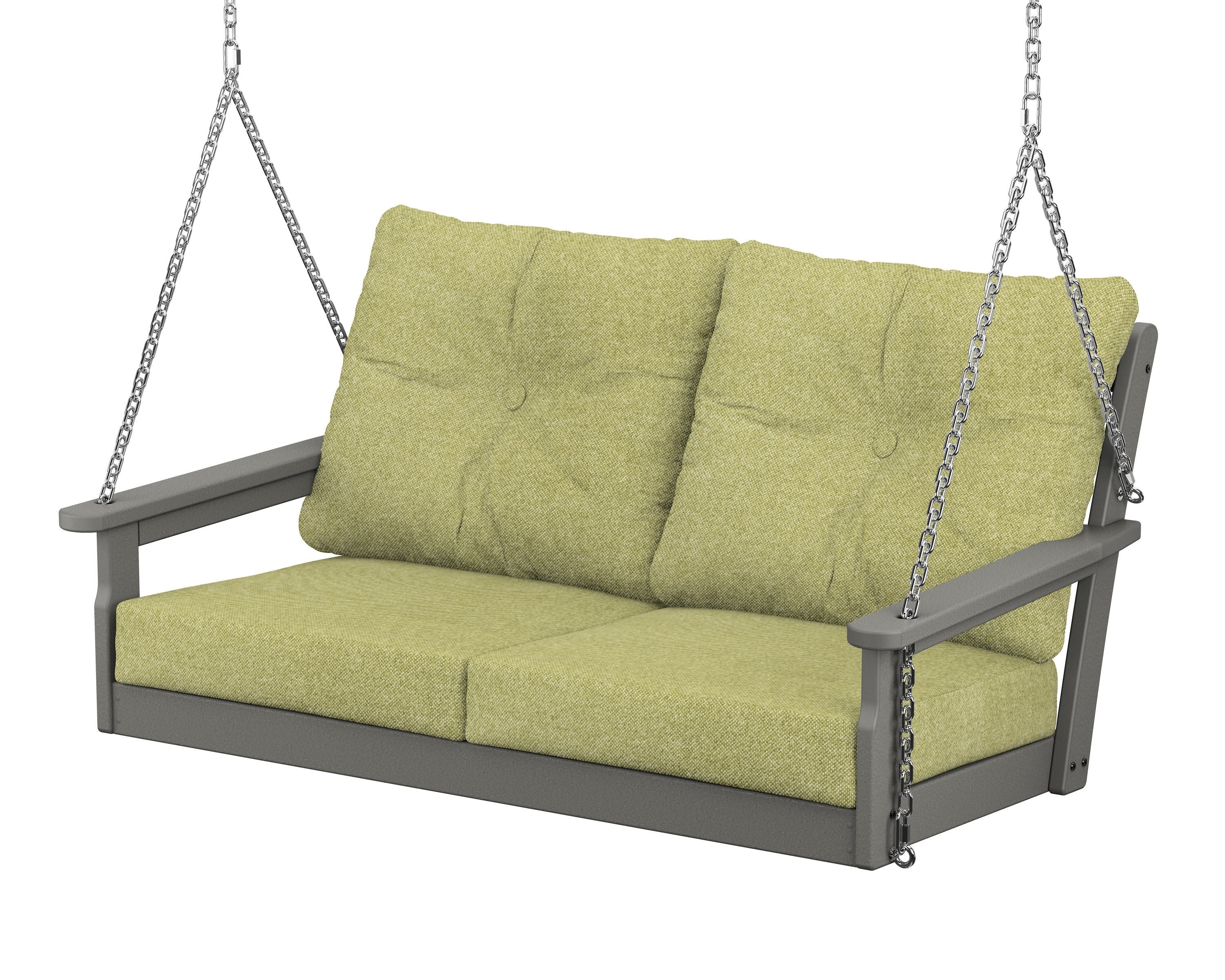 Vineyard Deep Seating Swing - Image 153