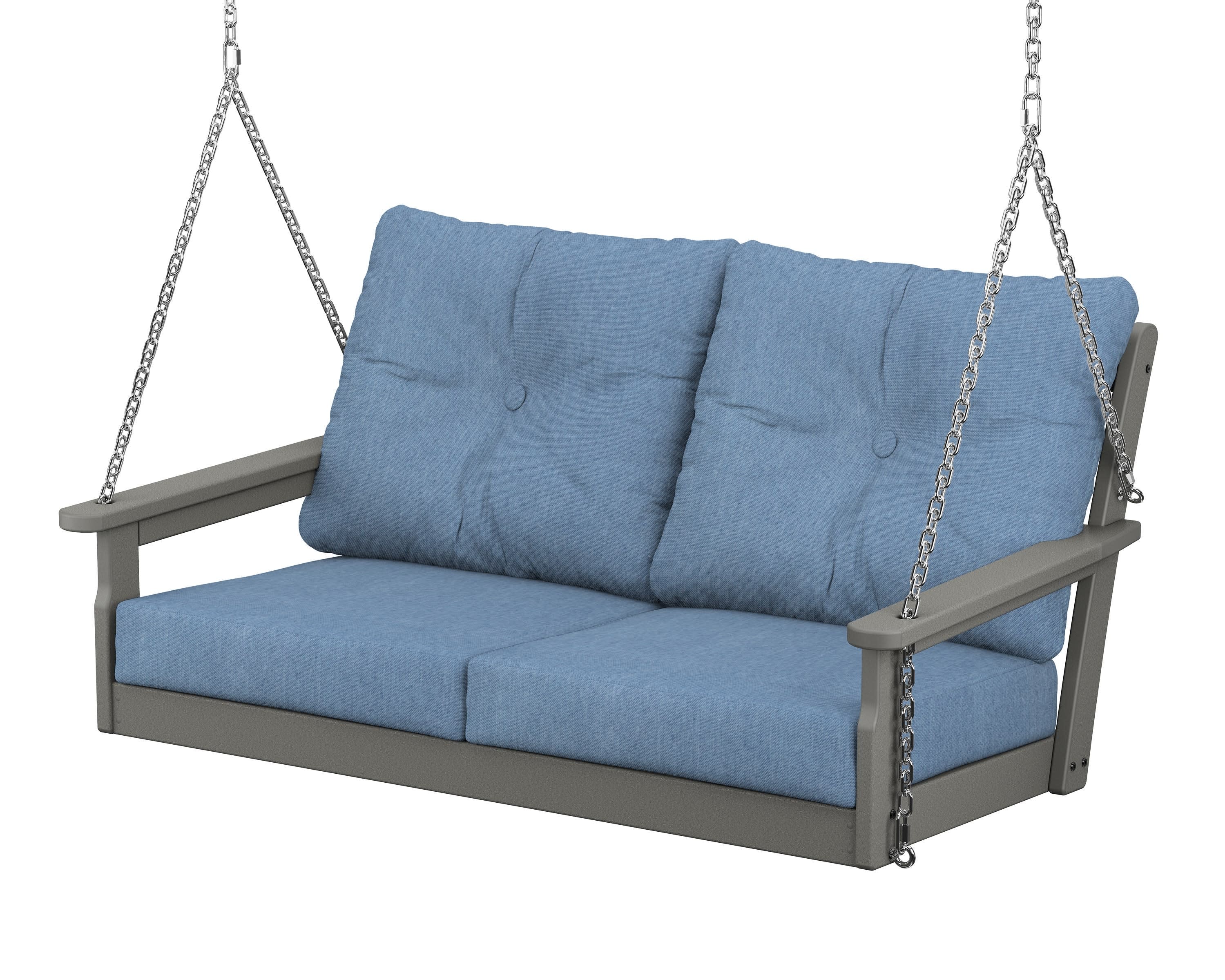 Vineyard Deep Seating Swing - Image 154