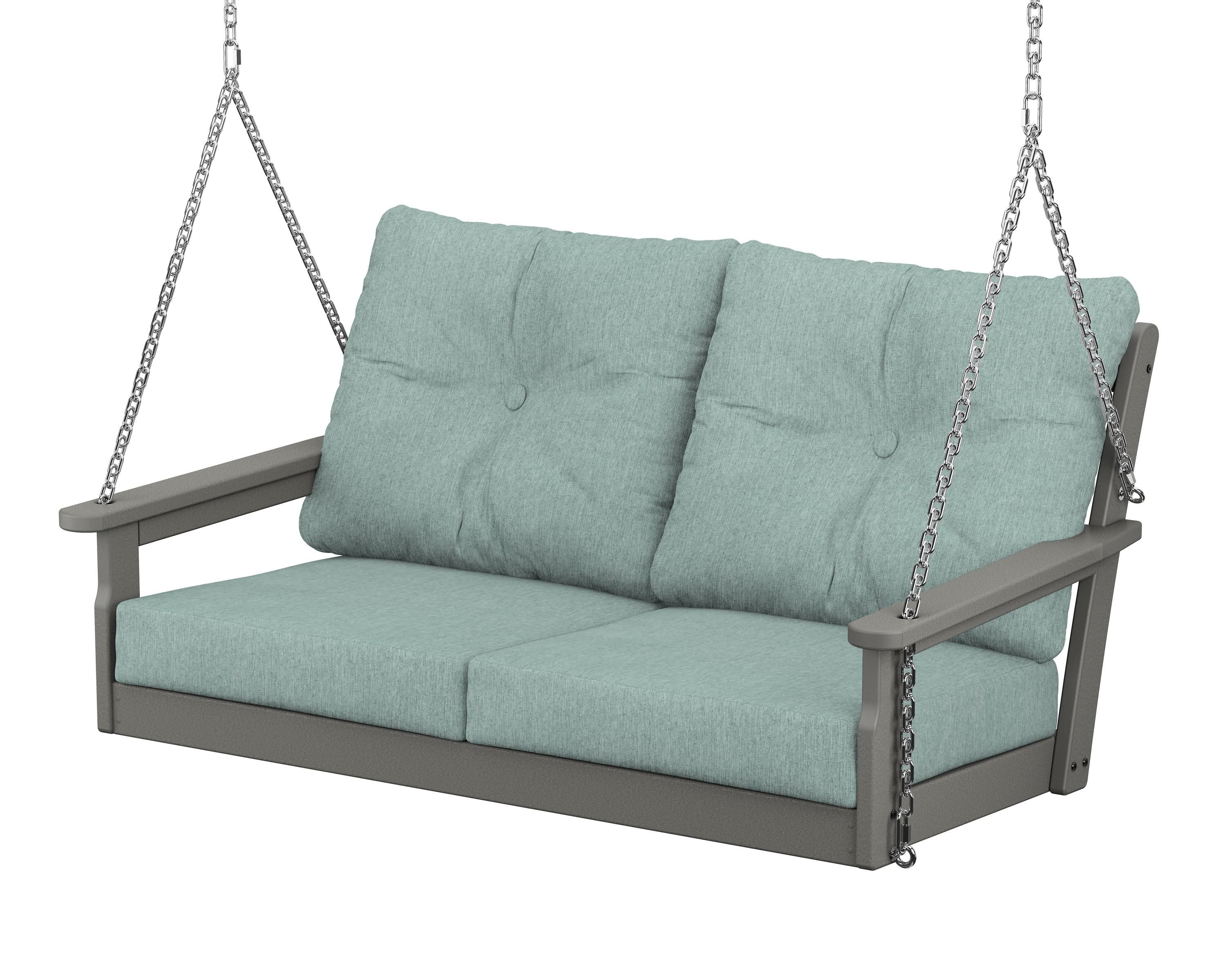 Vineyard Deep Seating Swing - Image 155