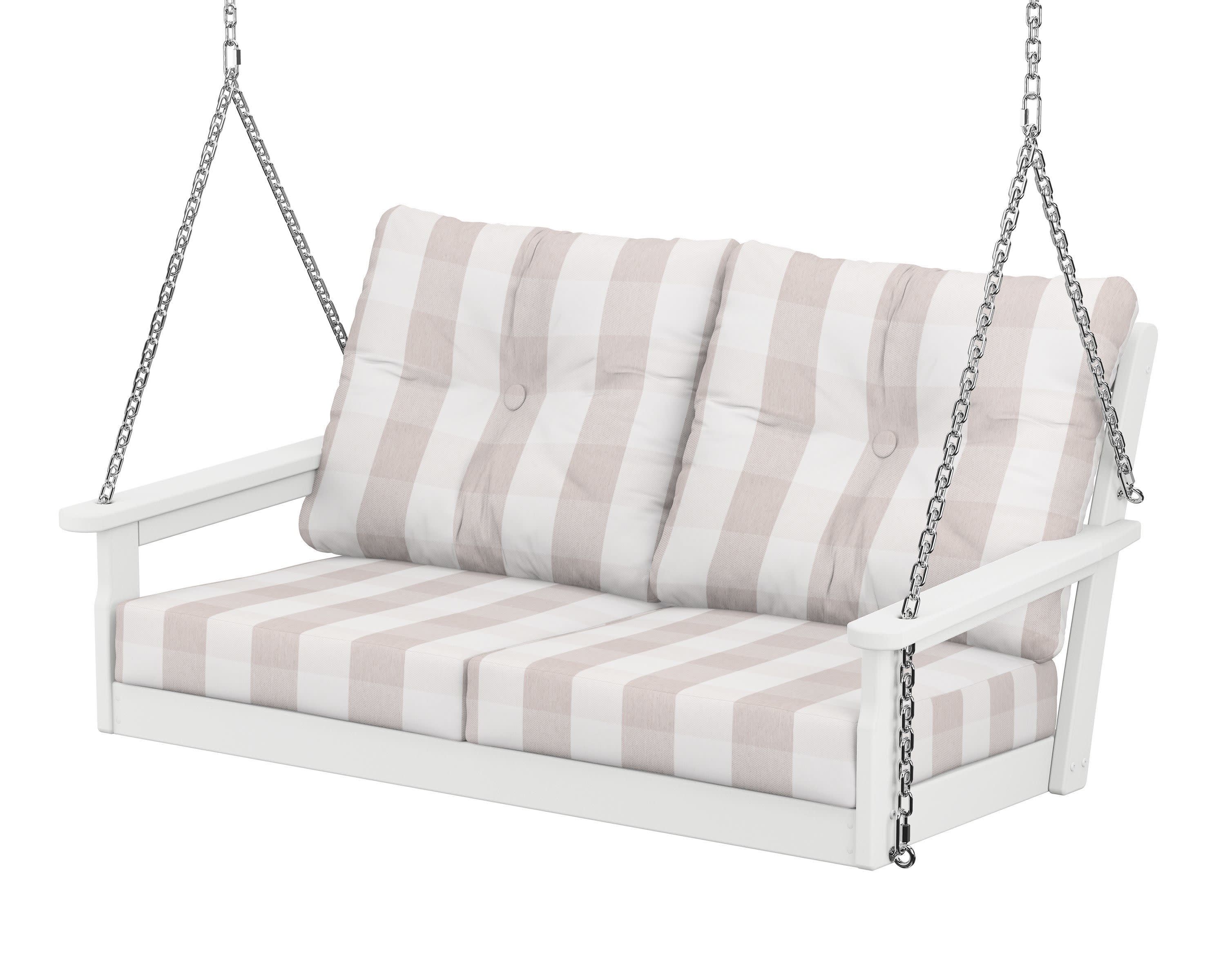 Vineyard Deep Seating Swing - Image 16
