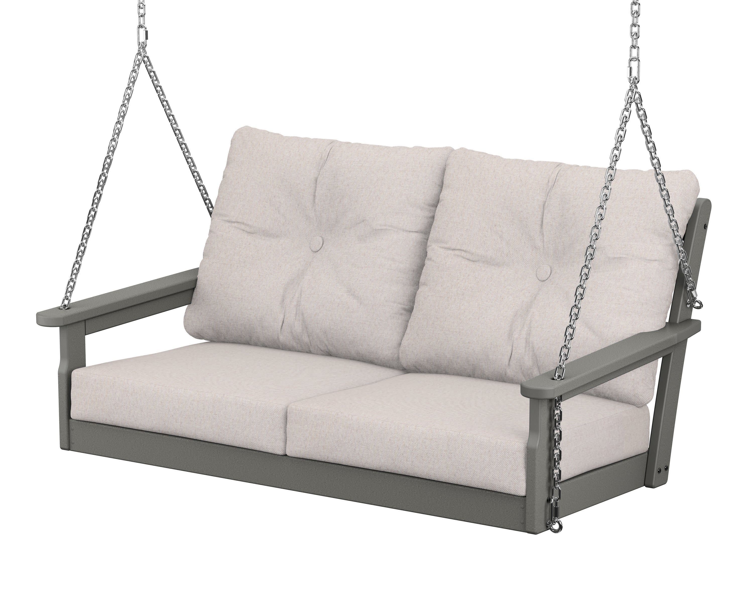 Vineyard Deep Seating Swing - Image 160