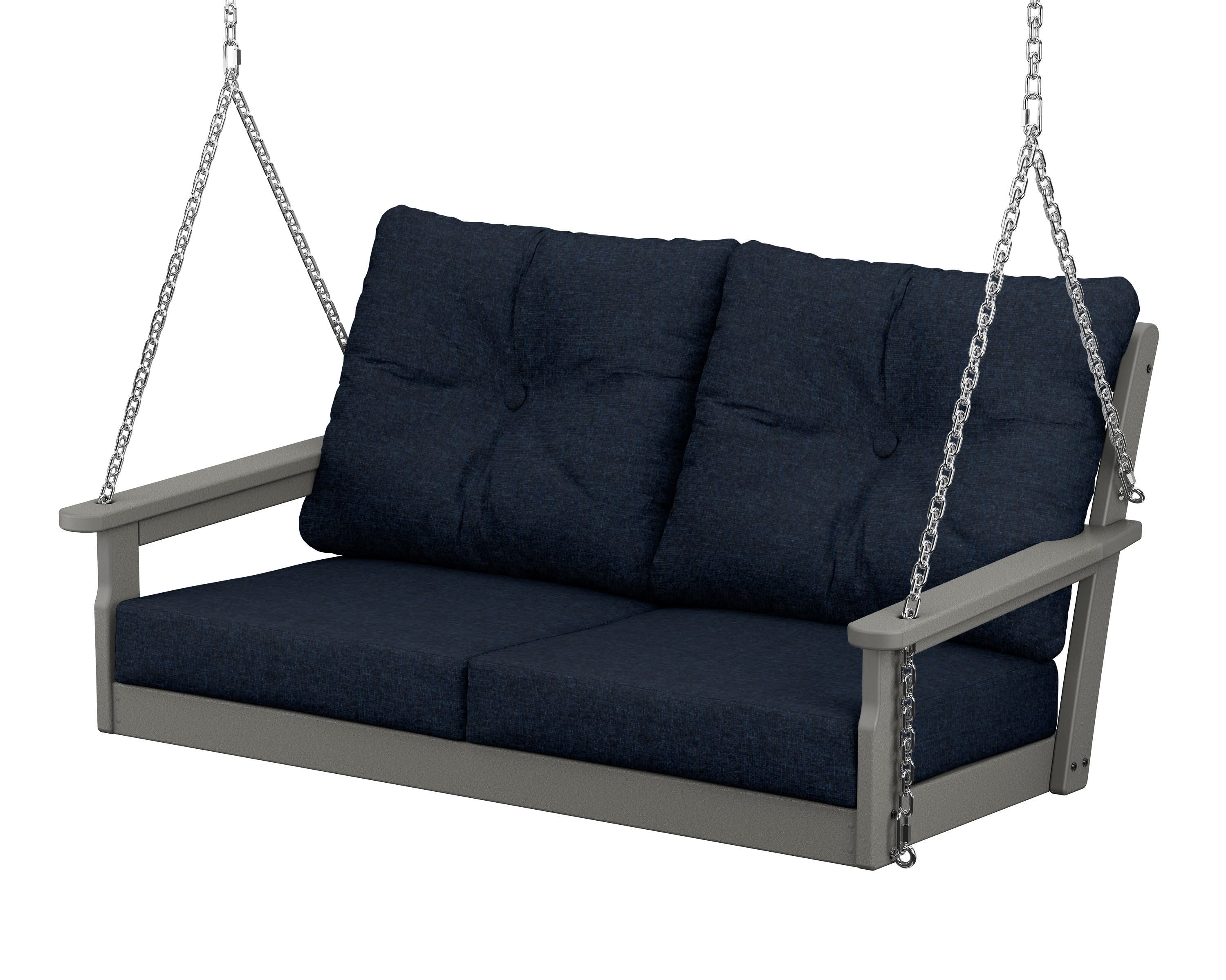 Vineyard Deep Seating Swing - Image 161