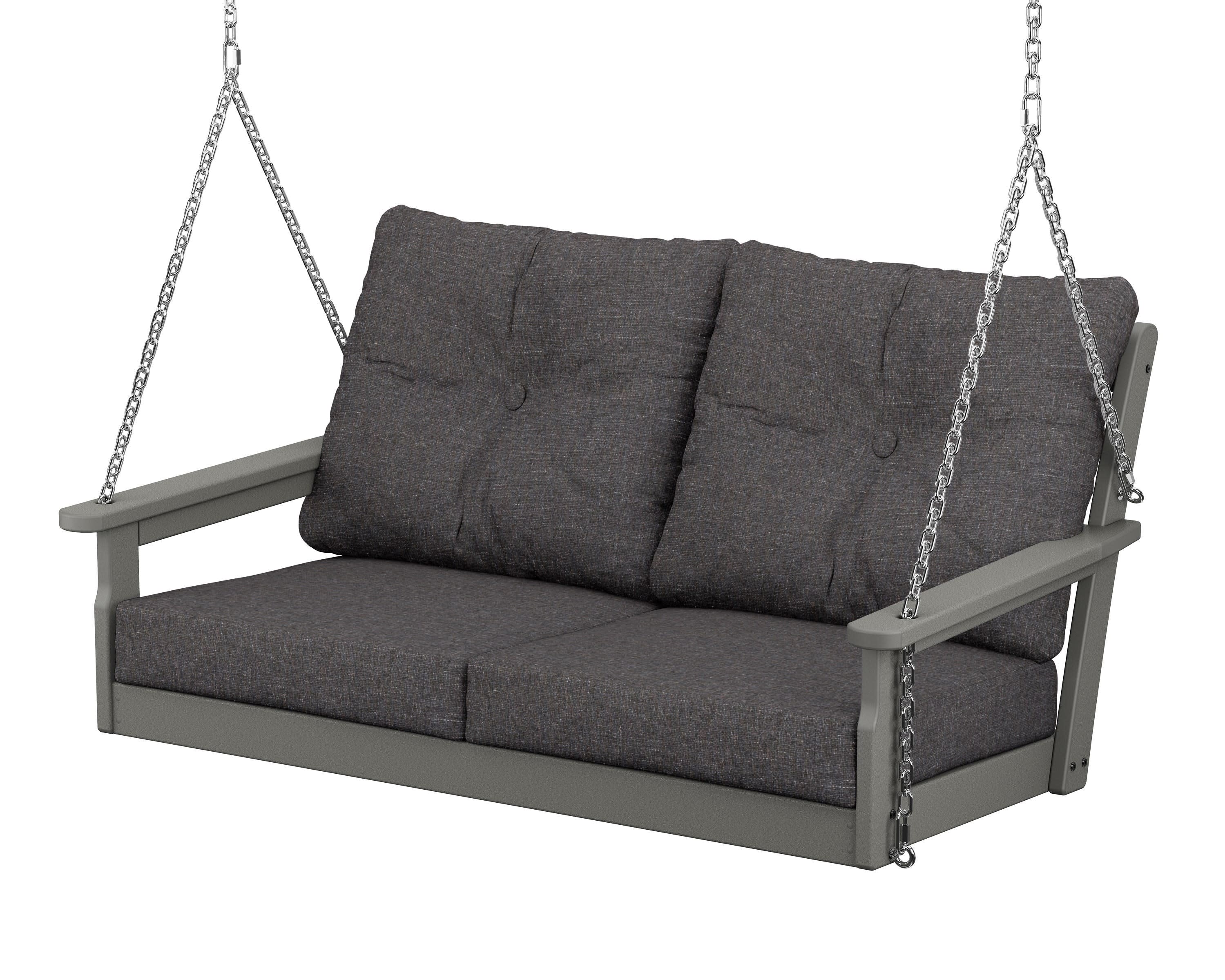 Vineyard Deep Seating Swing - Image 162