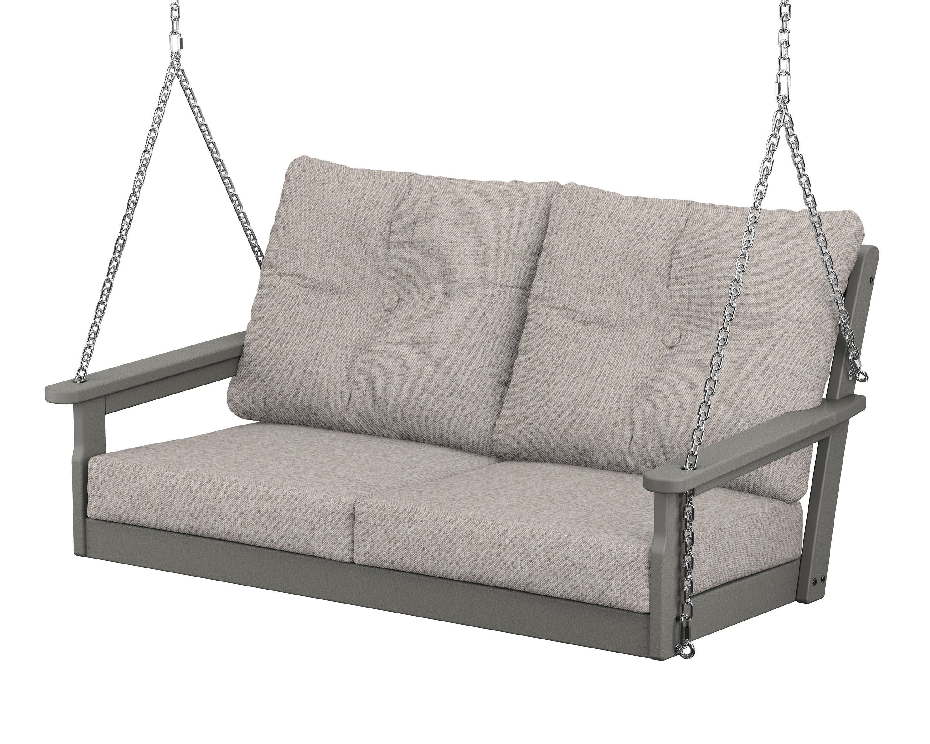 Vineyard Deep Seating Swing - Image 163