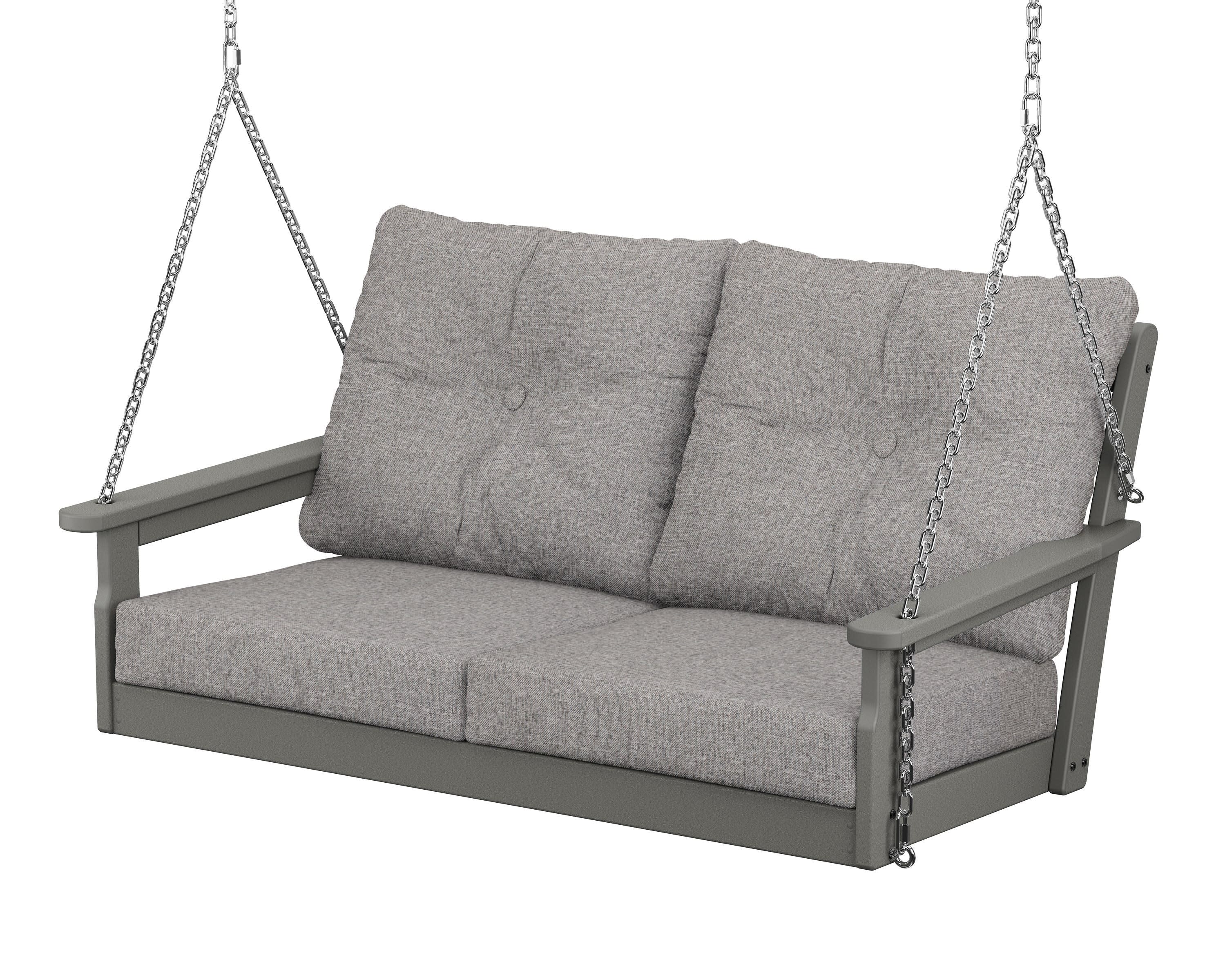 Vineyard Deep Seating Swing - Image 164