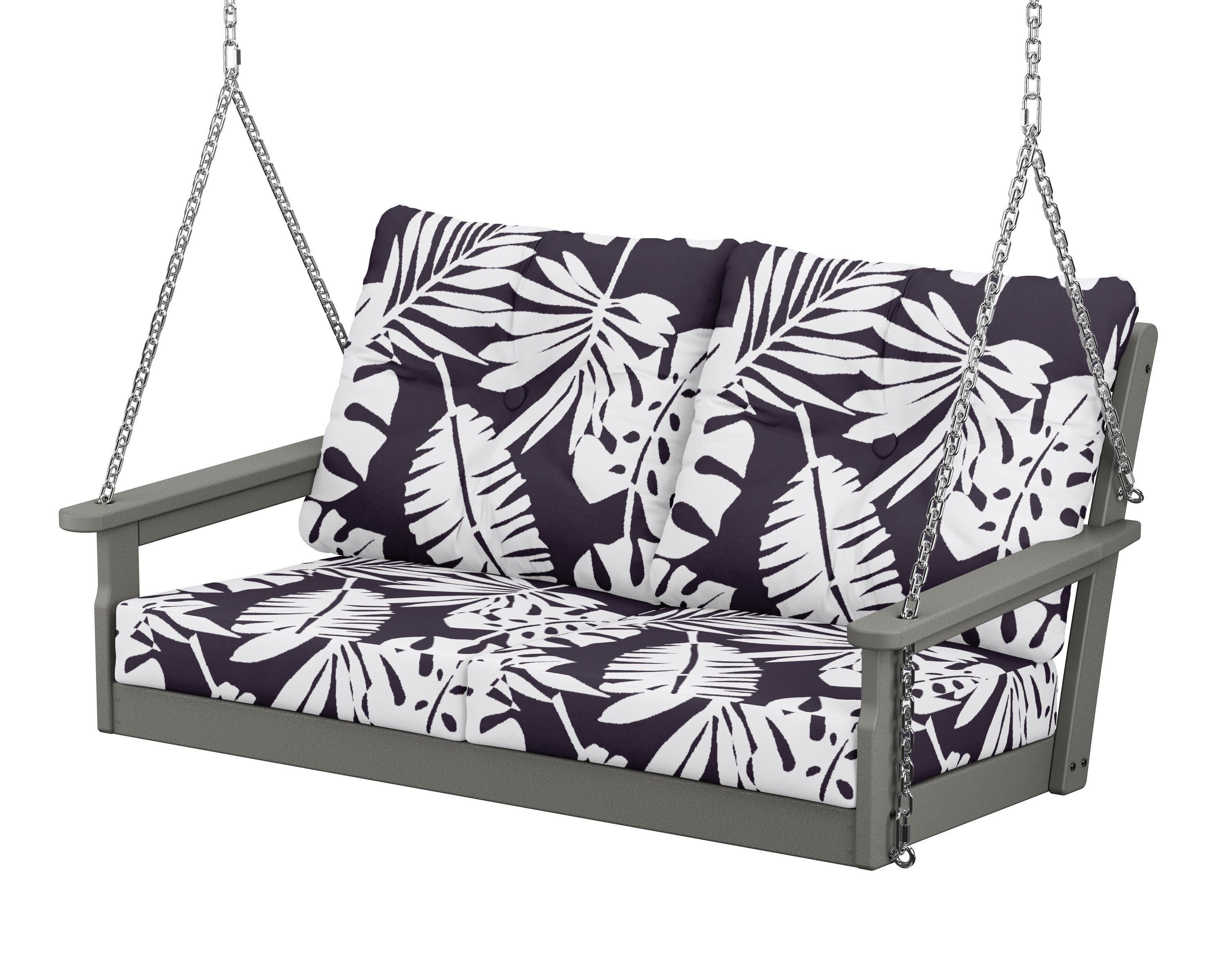 Vineyard Deep Seating Swing - Image 165