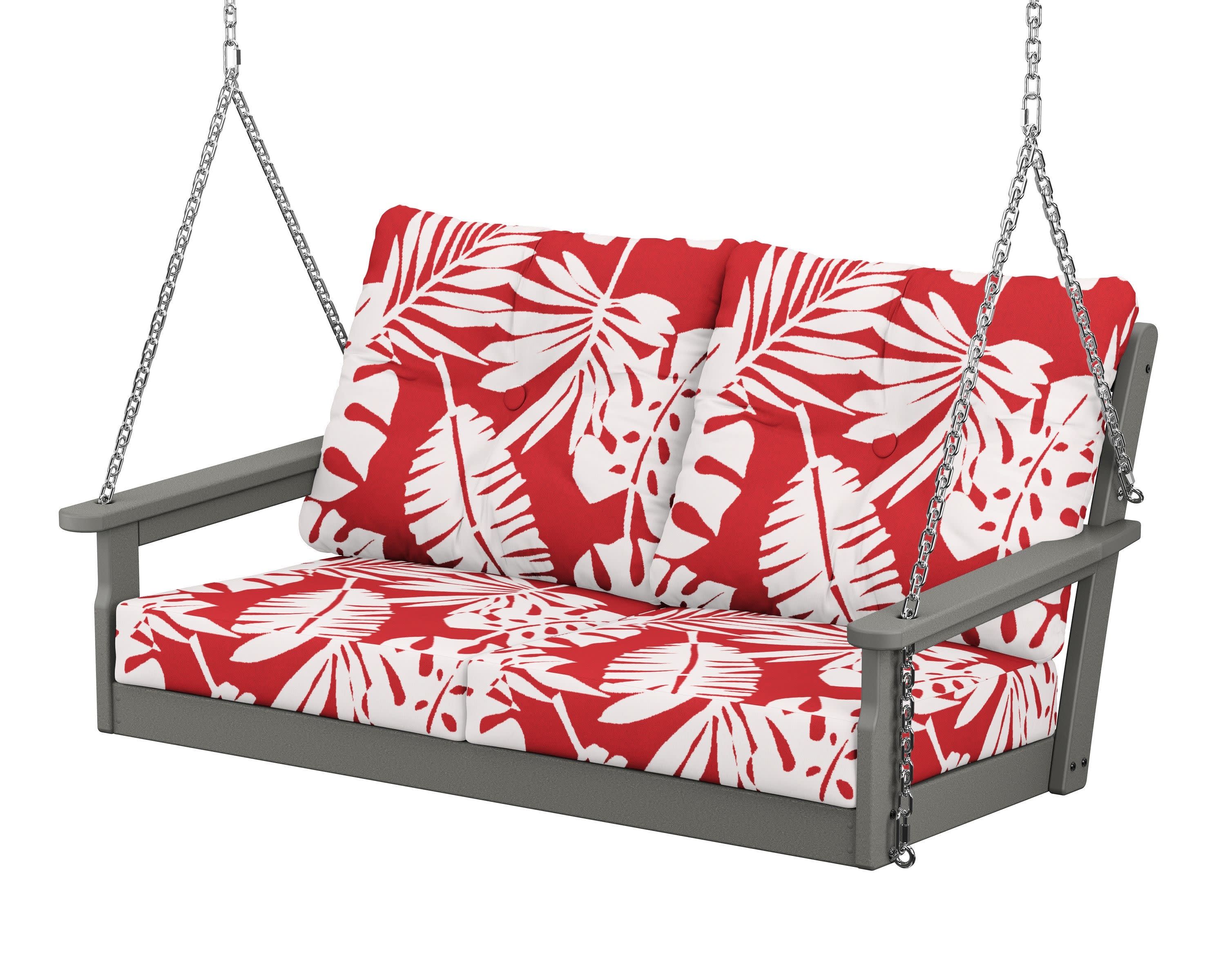 Vineyard Deep Seating Swing - Image 166