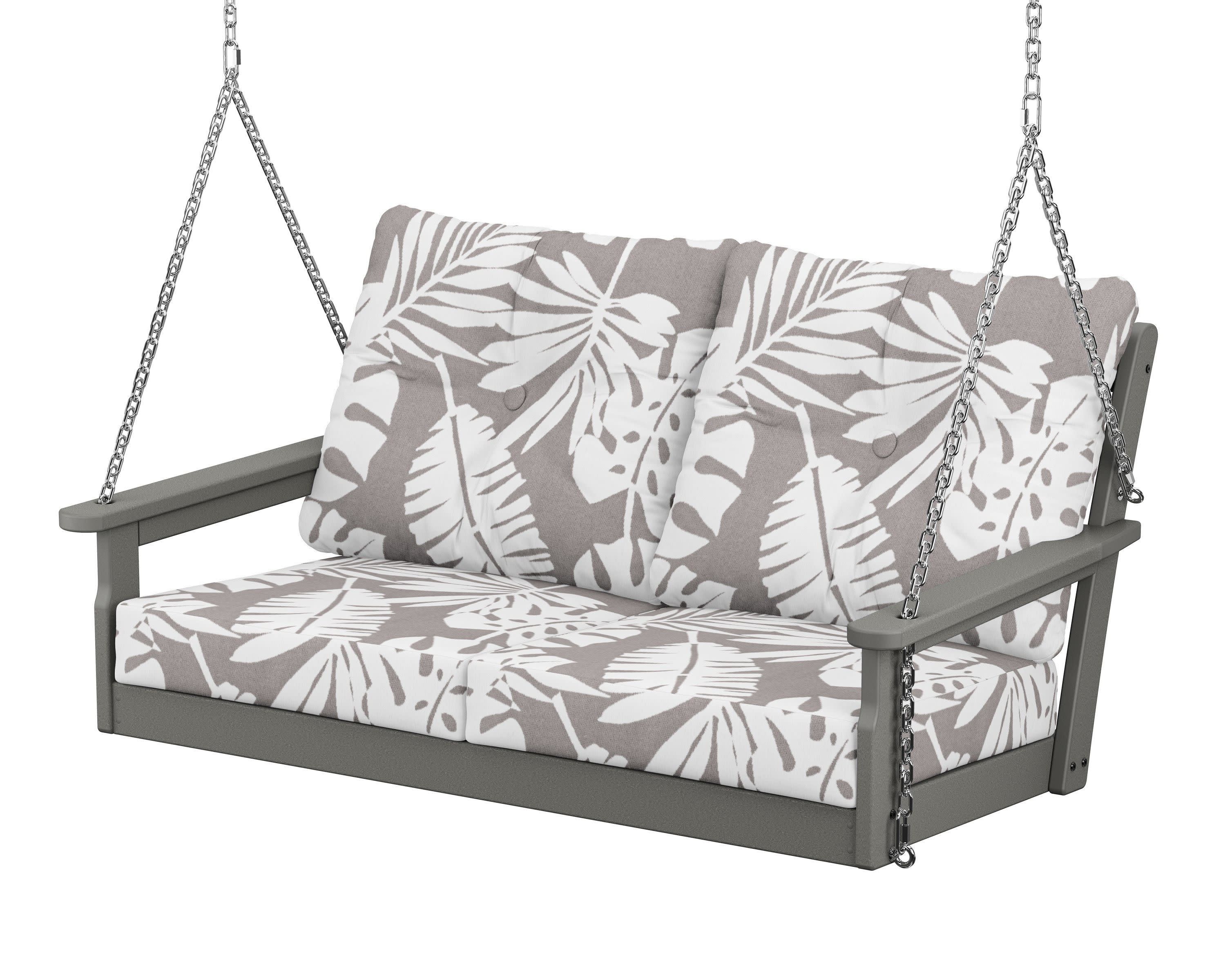 Vineyard Deep Seating Swing - Image 167