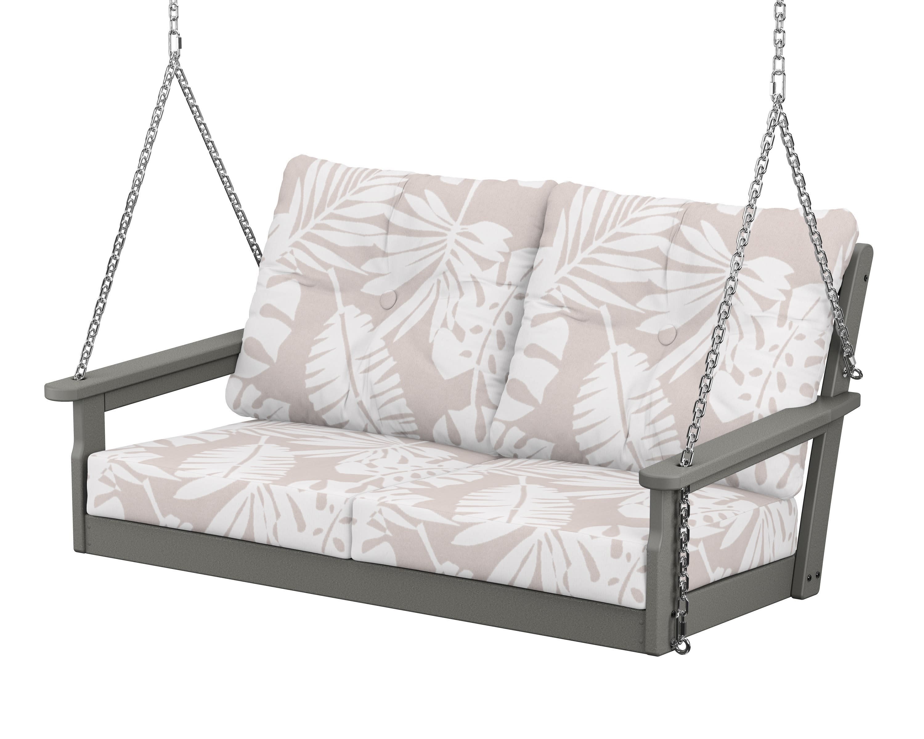 Vineyard Deep Seating Swing - Image 168