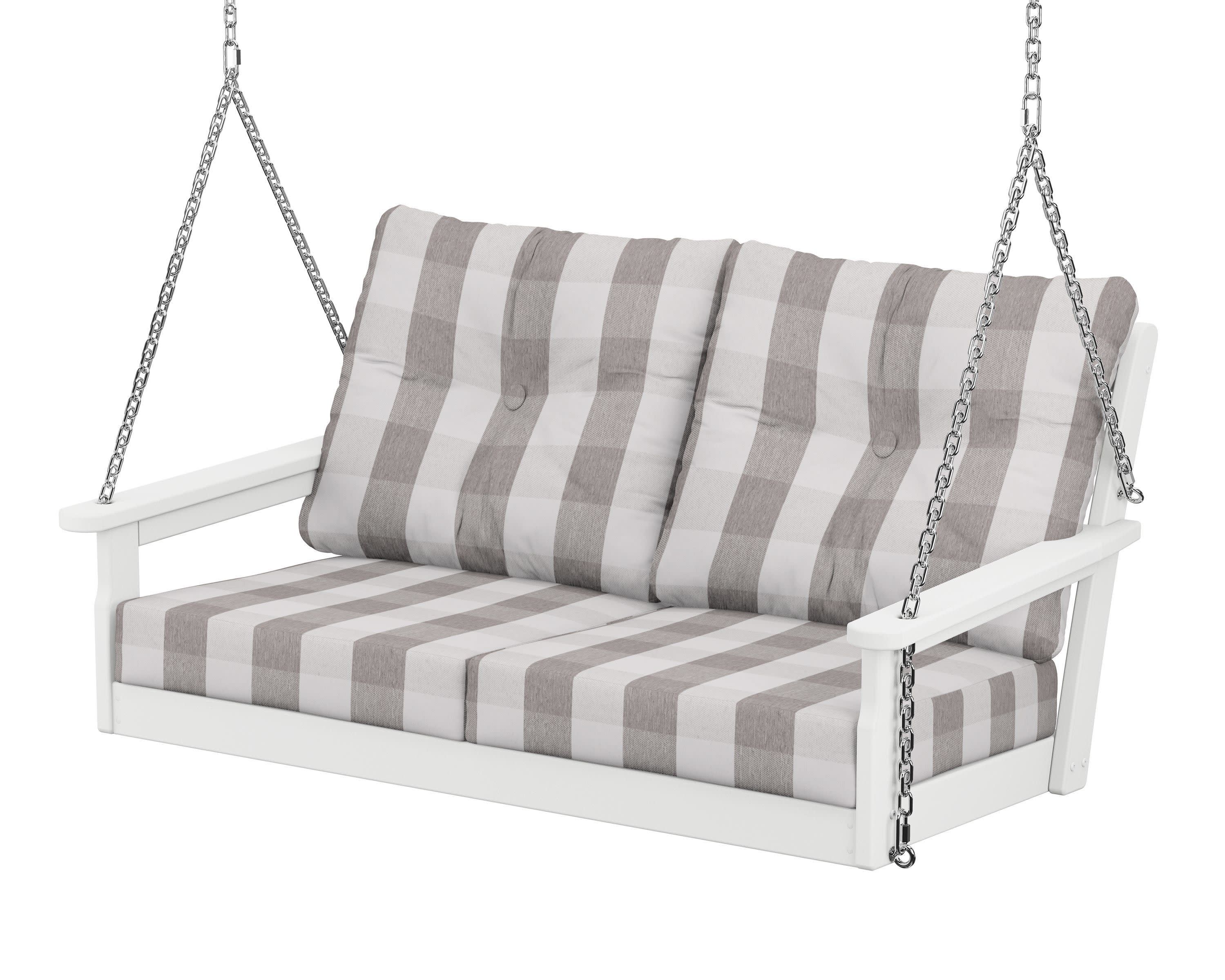 Vineyard Deep Seating Swing - Image 17