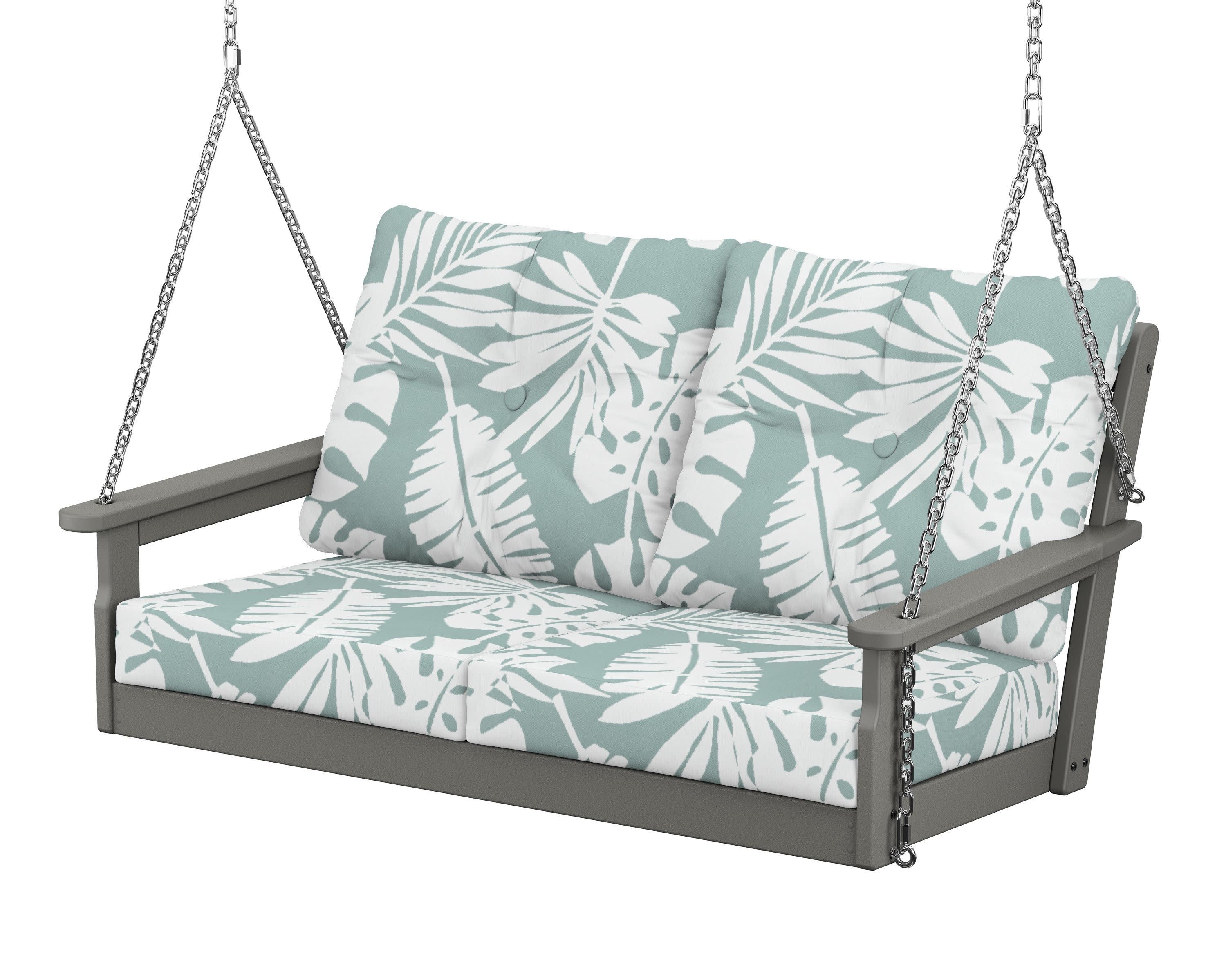 Vineyard Deep Seating Swing - Image 170