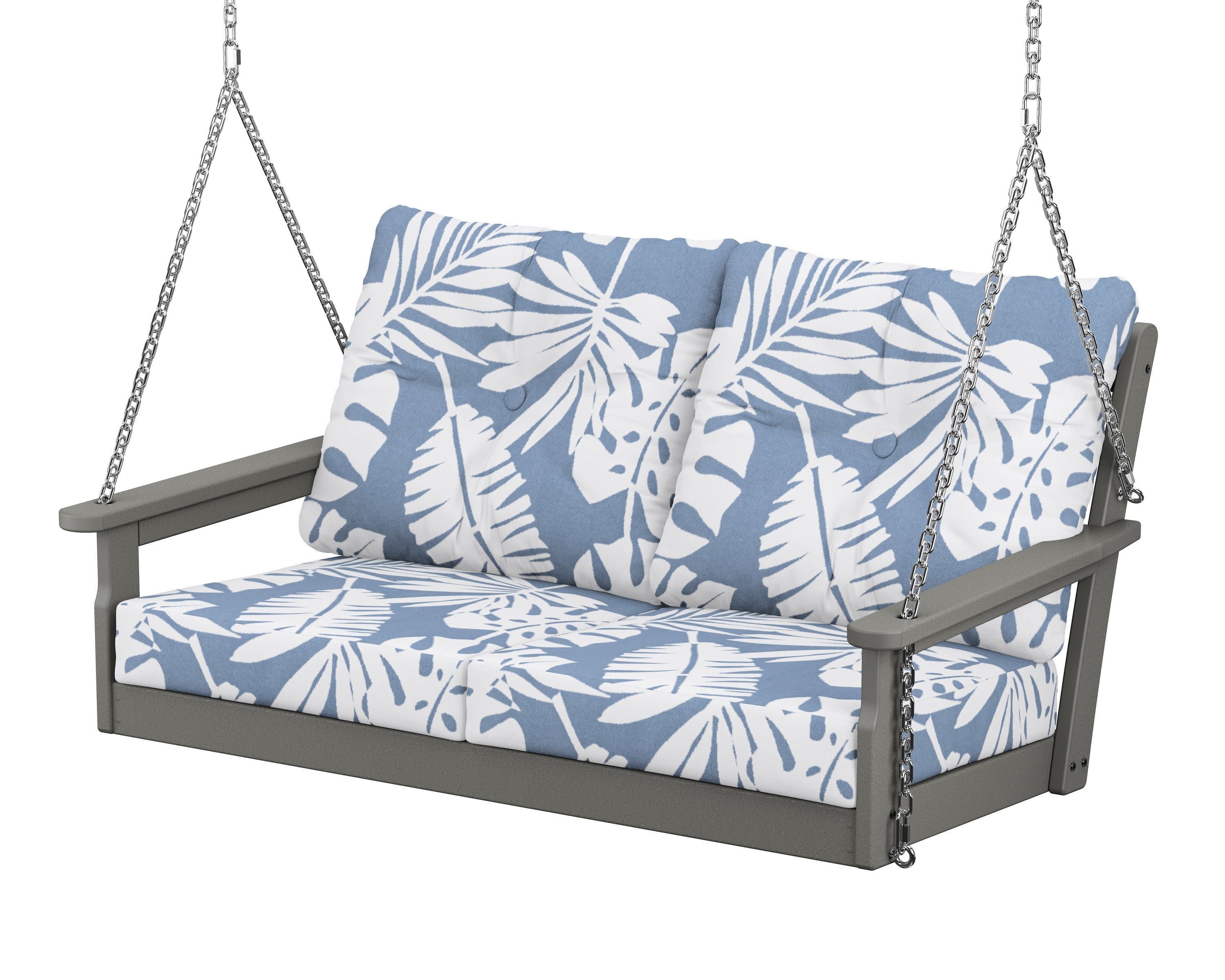 Vineyard Deep Seating Swing - Image 171