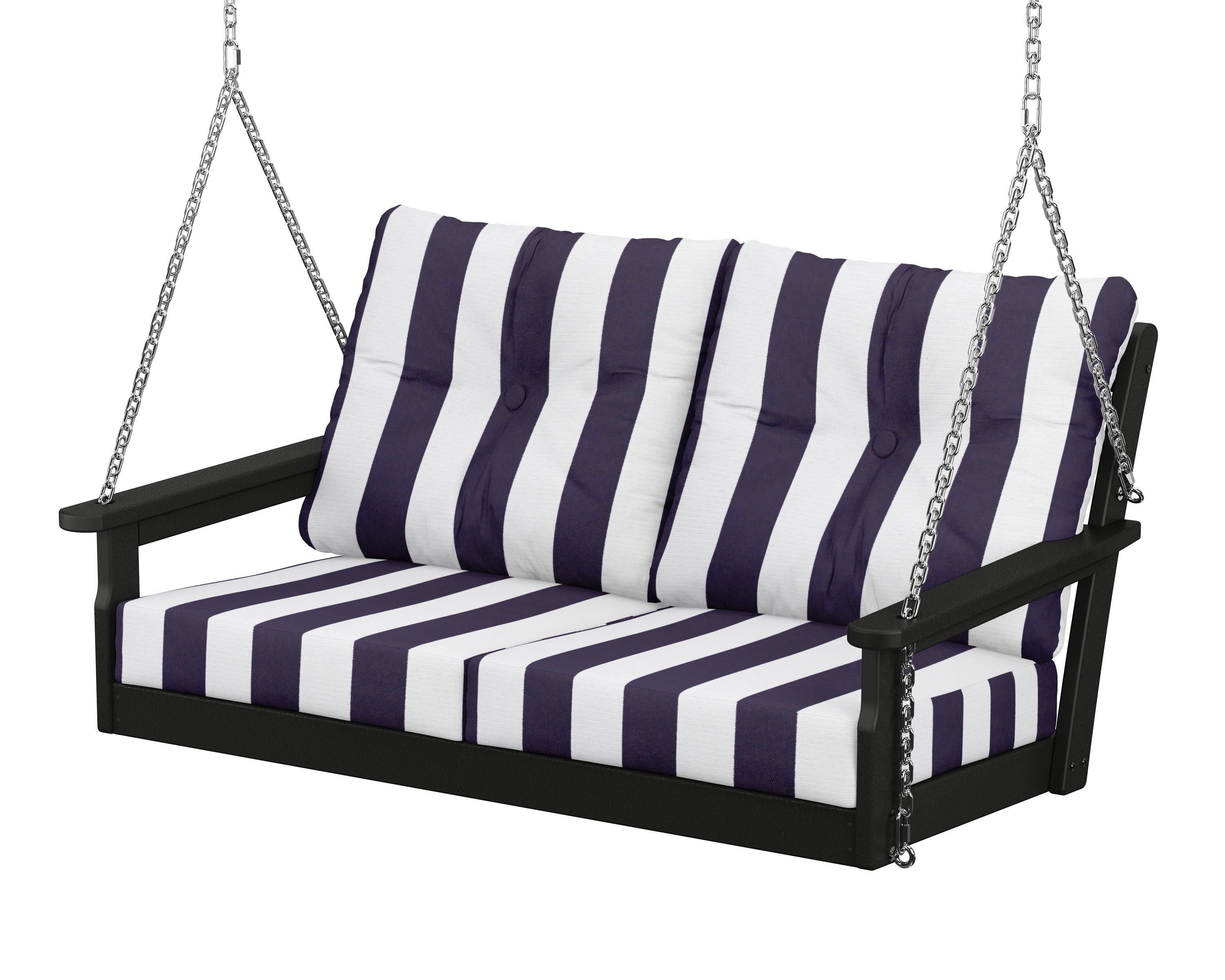 Vineyard Deep Seating Swing - Image 172