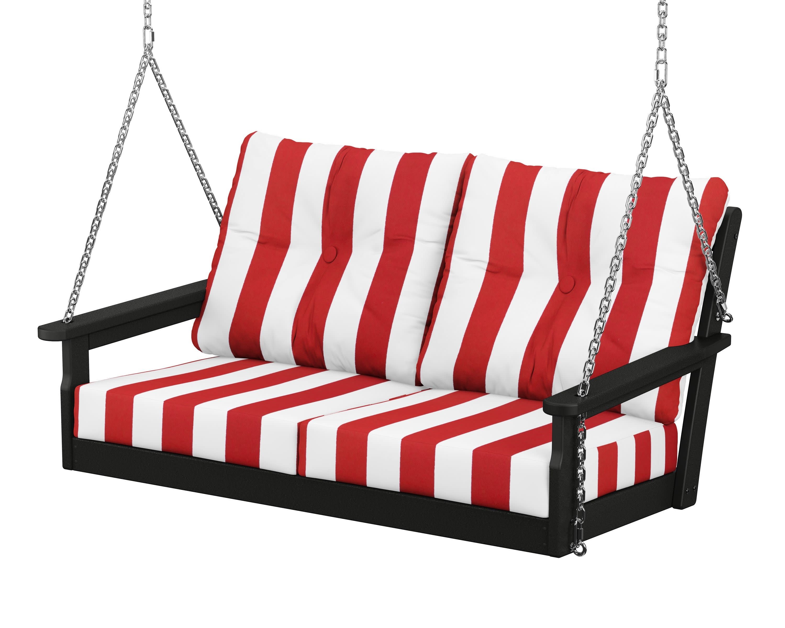 Vineyard Deep Seating Swing - Image 173