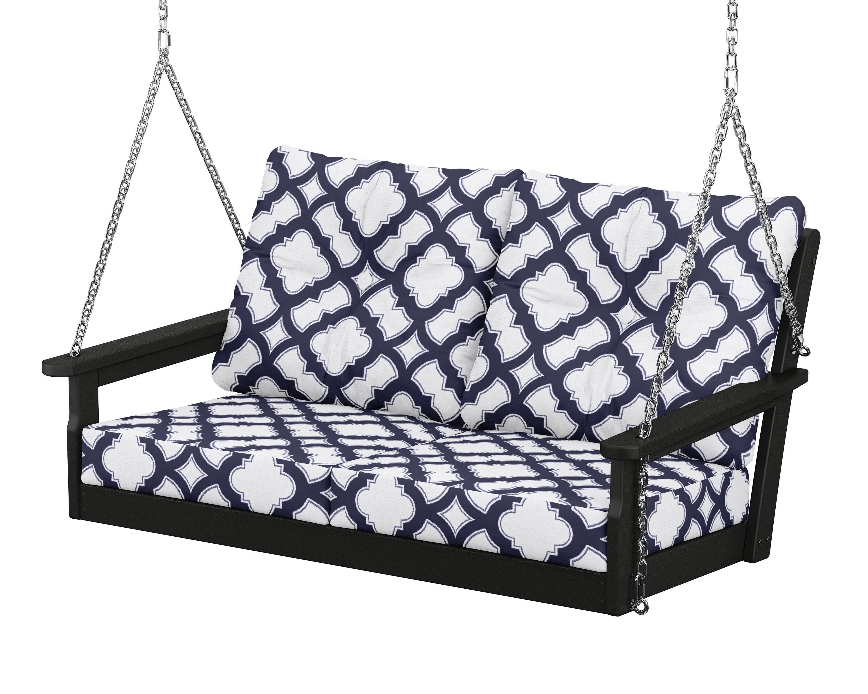 Vineyard Deep Seating Swing - Image 174