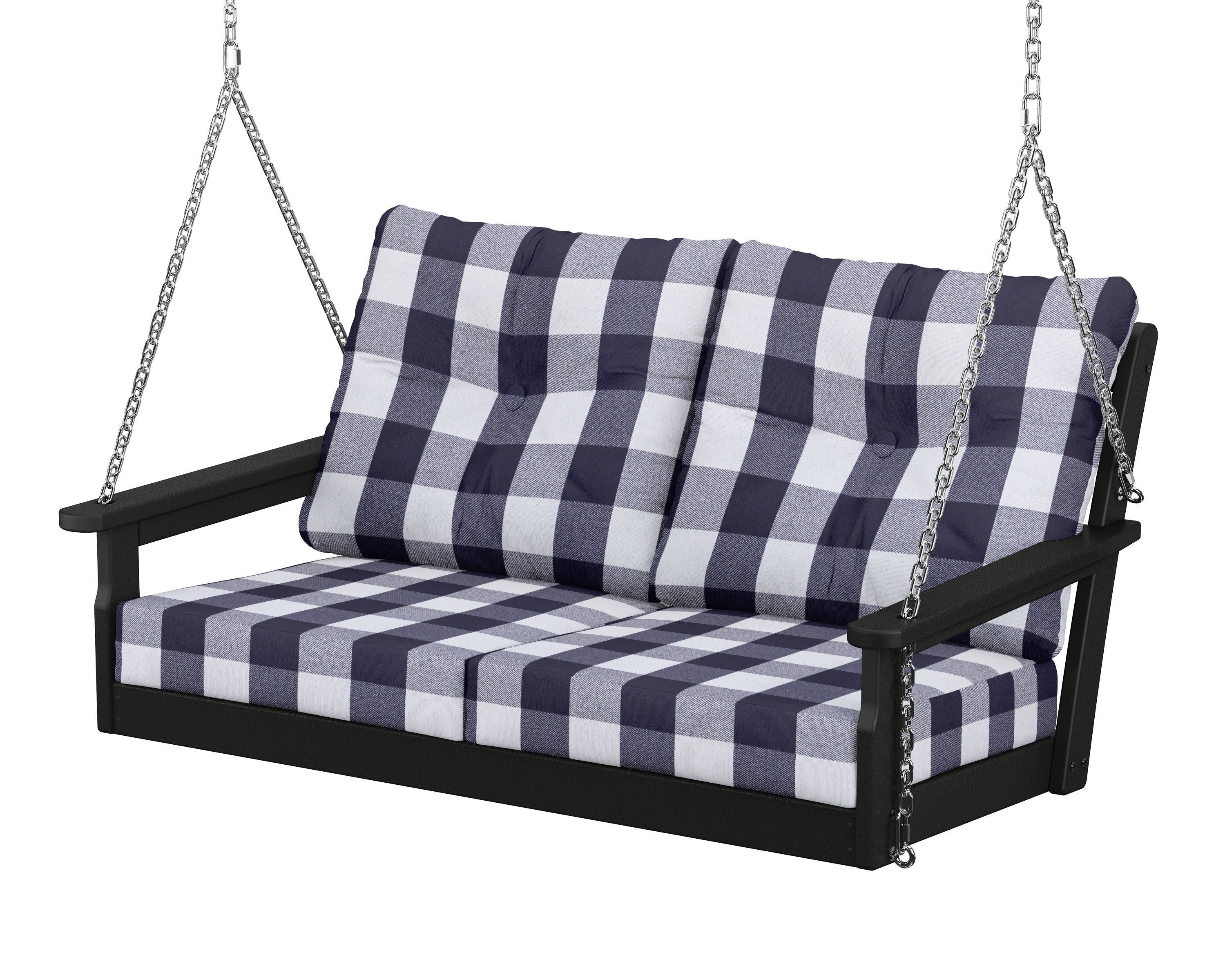 Vineyard Deep Seating Swing - Image 176