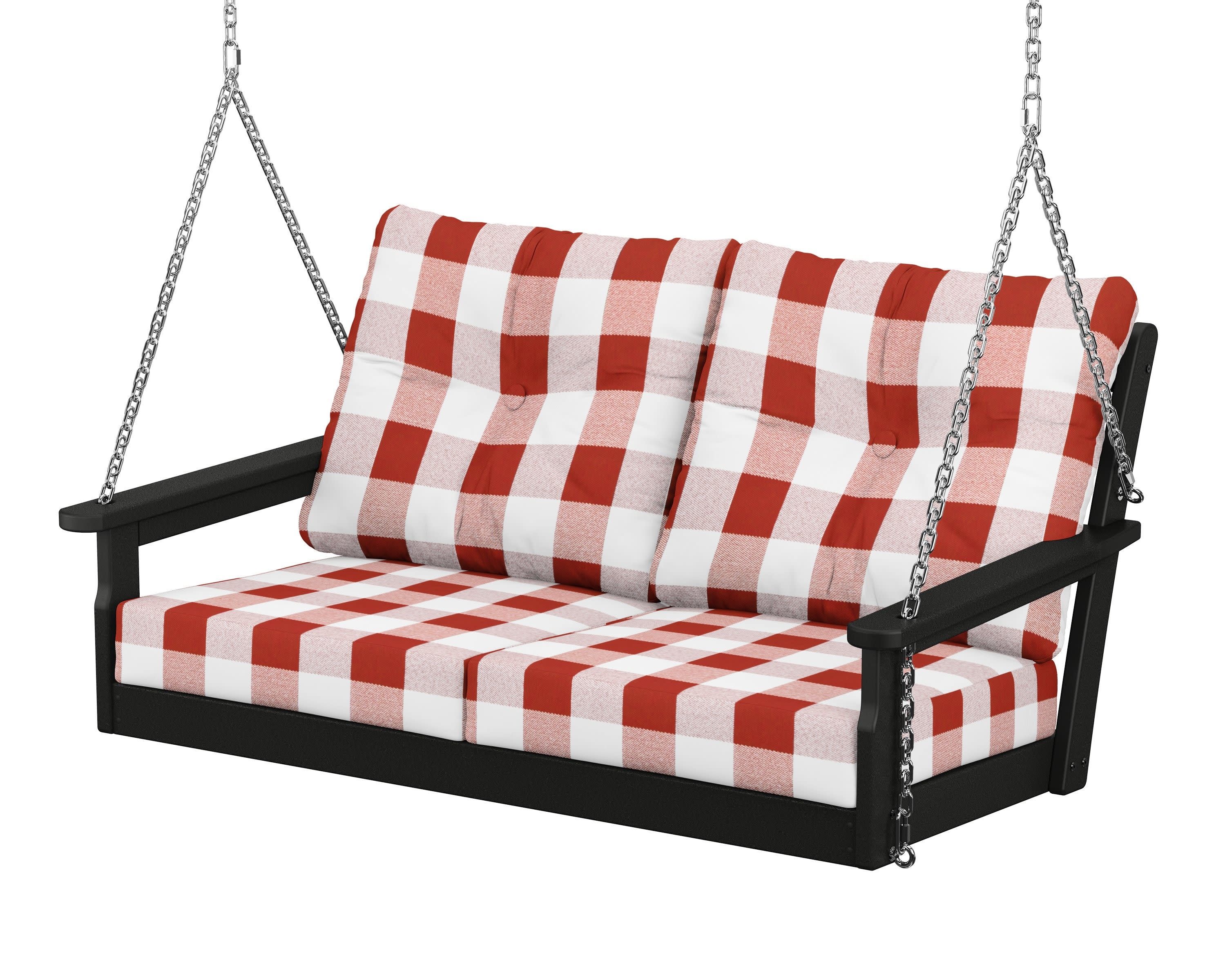 Vineyard Deep Seating Swing - Image 177