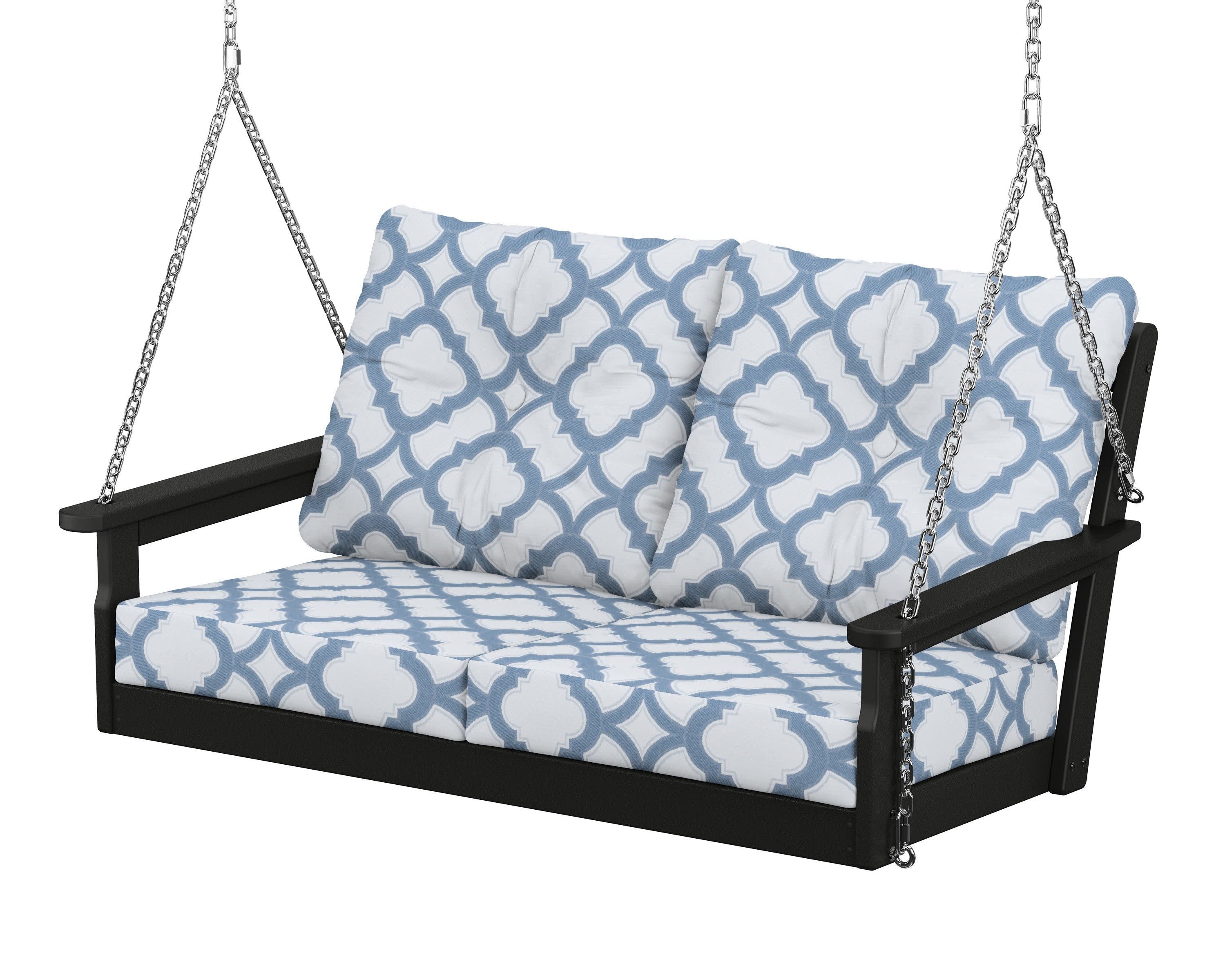 Vineyard Deep Seating Swing - Image 178