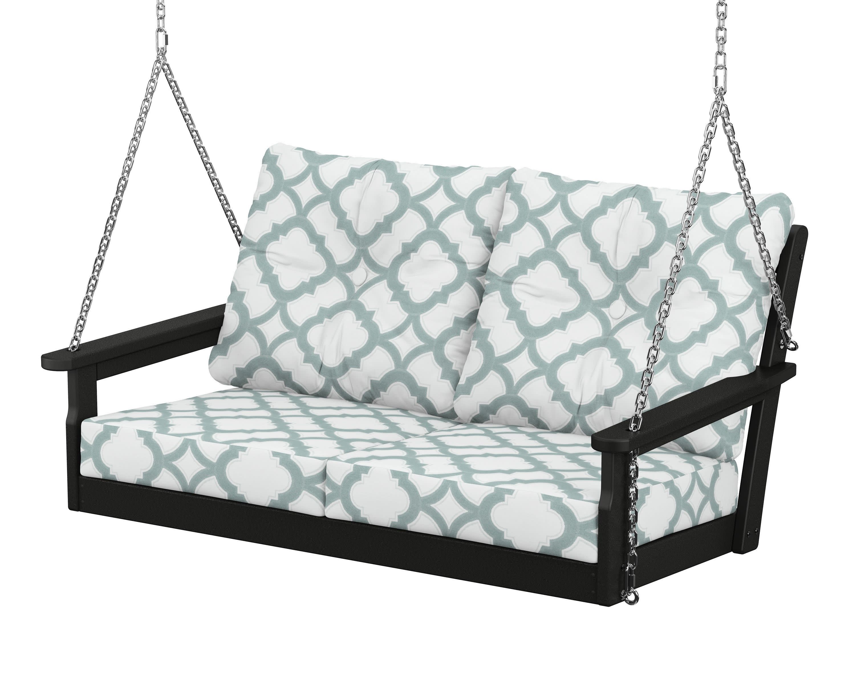 Vineyard Deep Seating Swing - Image 179