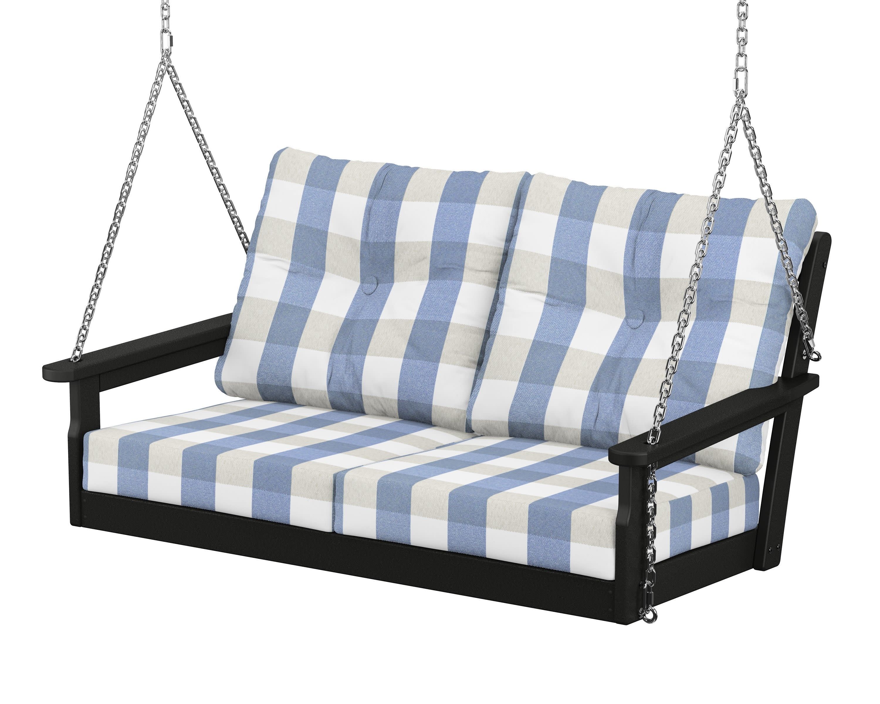 Vineyard Deep Seating Swing - Image 180