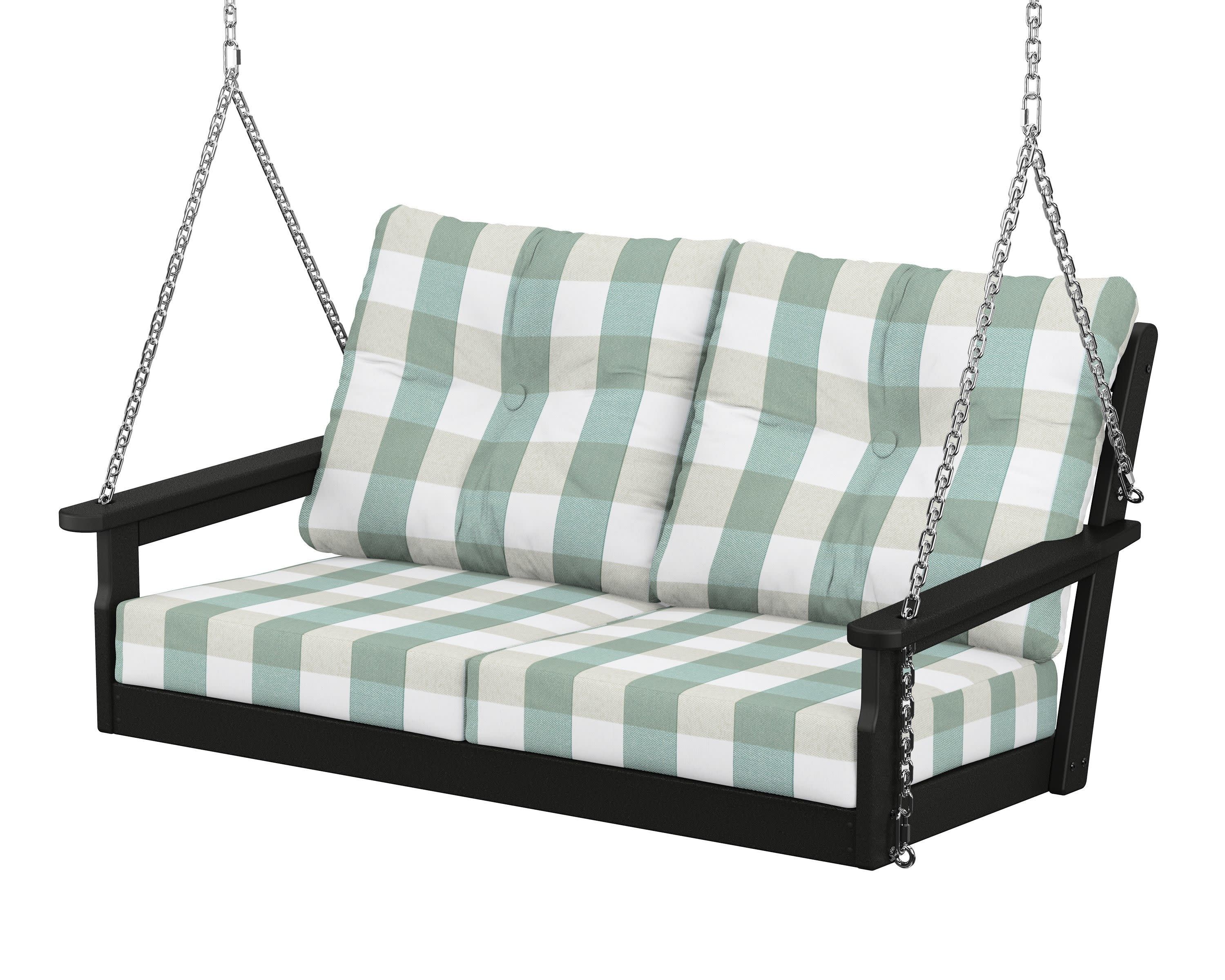 Vineyard Deep Seating Swing - Image 181