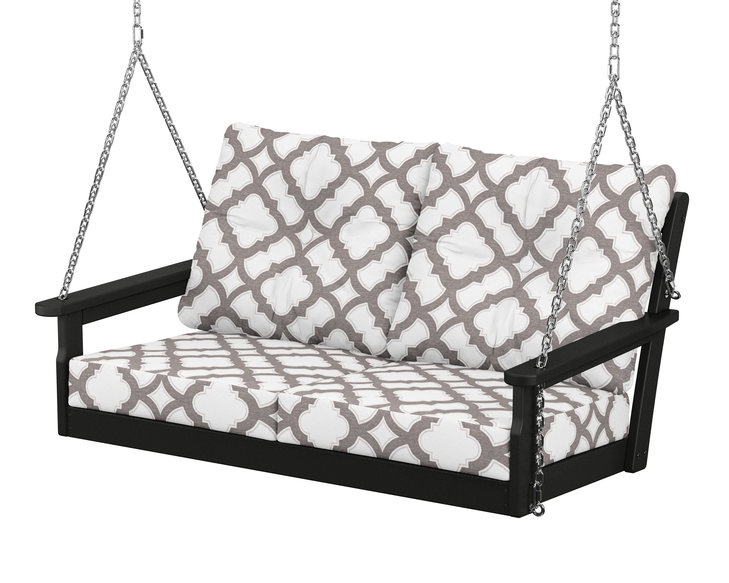 Vineyard Deep Seating Swing - Image 183