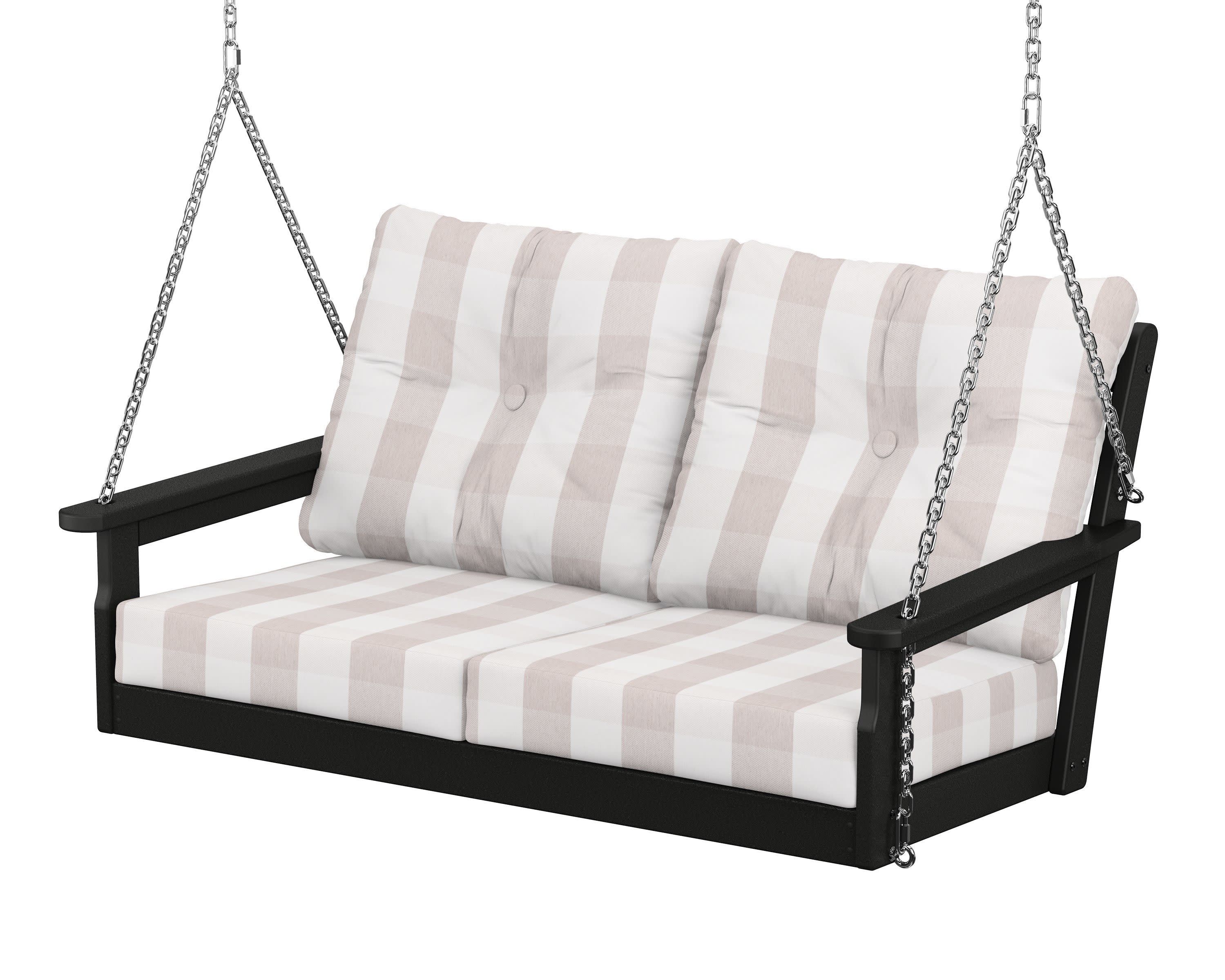 Vineyard Deep Seating Swing - Image 184
