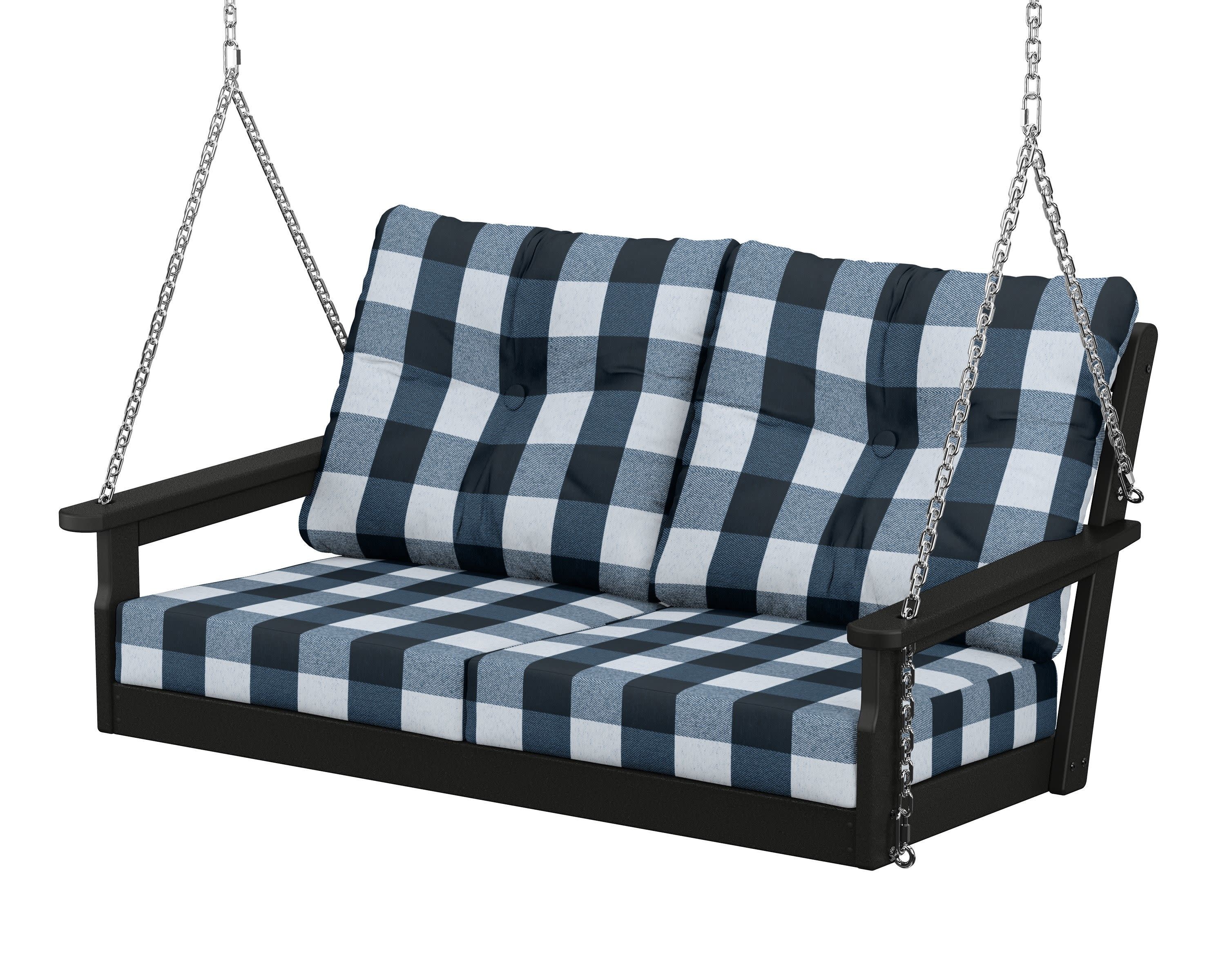 Vineyard Deep Seating Swing - Image 186