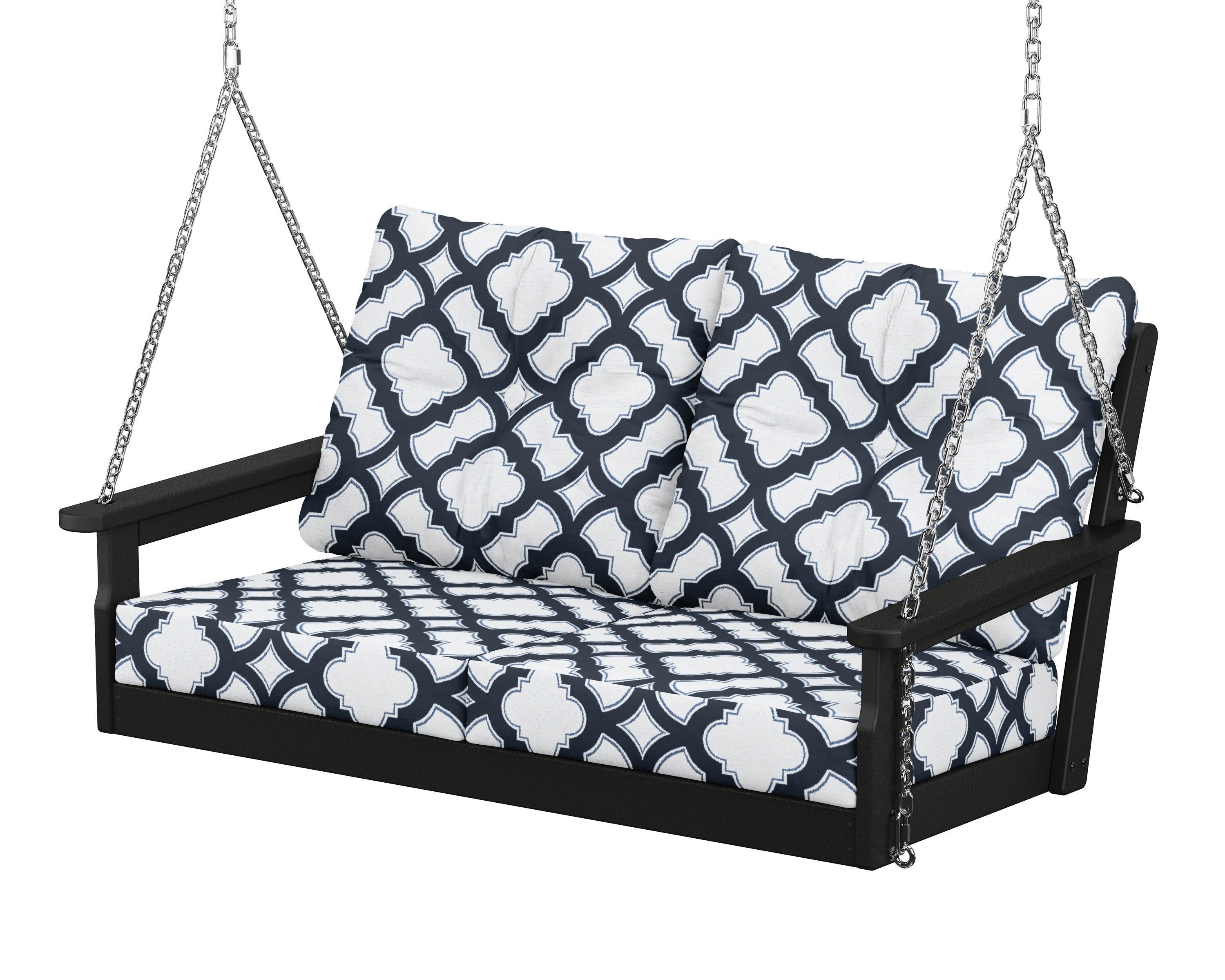 Vineyard Deep Seating Swing - Image 187
