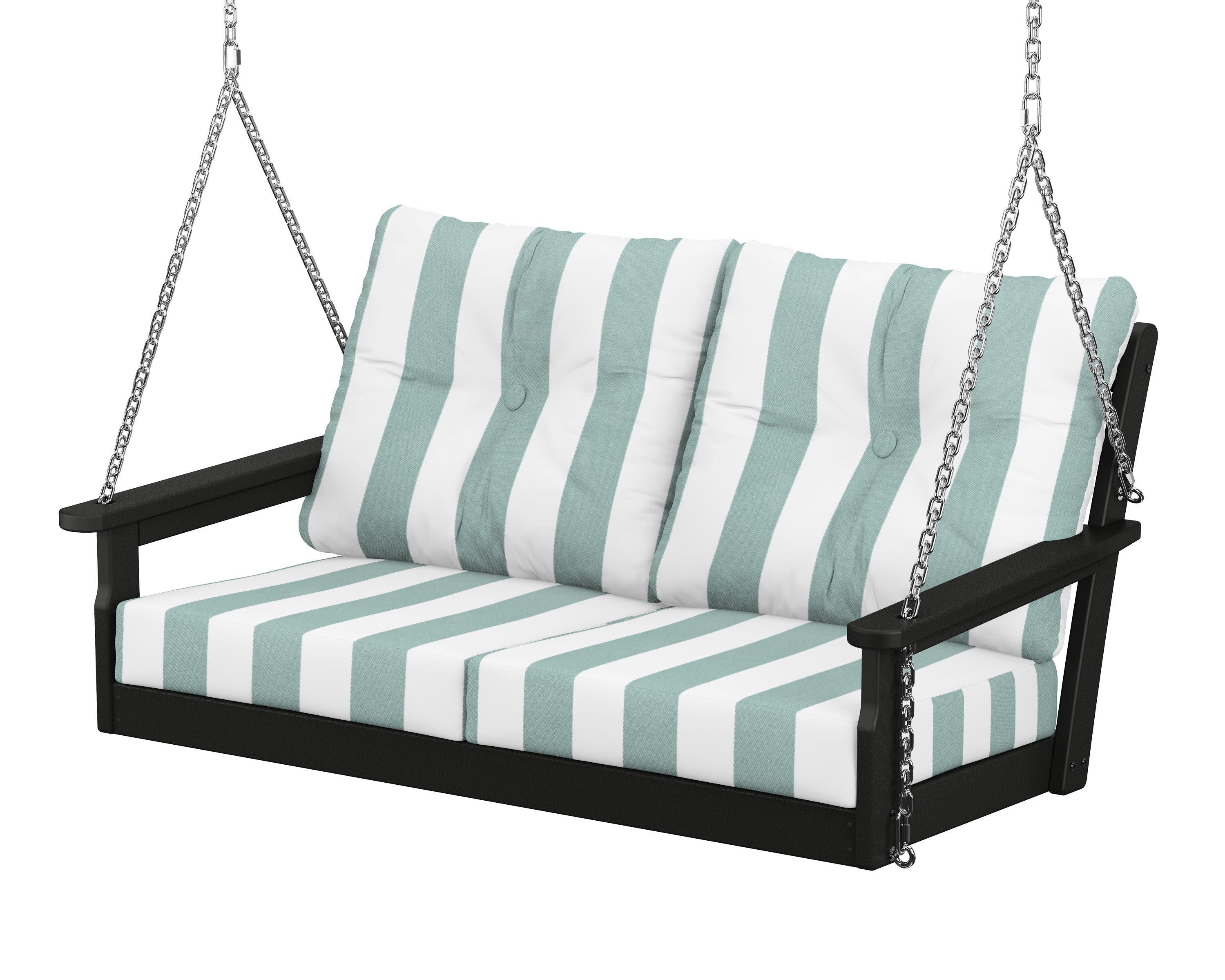 Vineyard Deep Seating Swing - Image 188