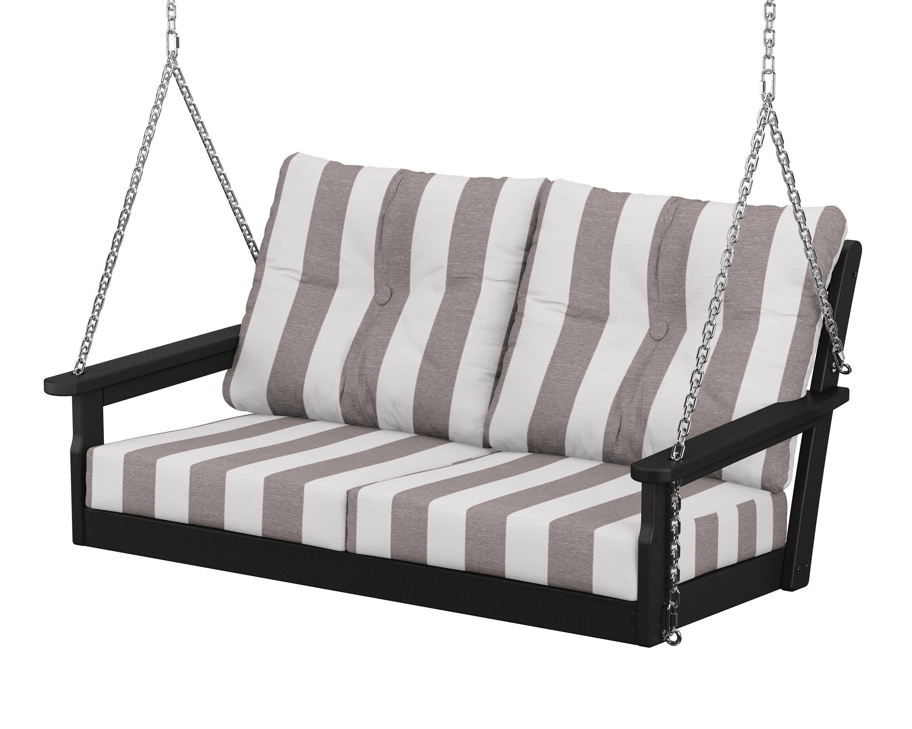 Vineyard Deep Seating Swing - Image 190