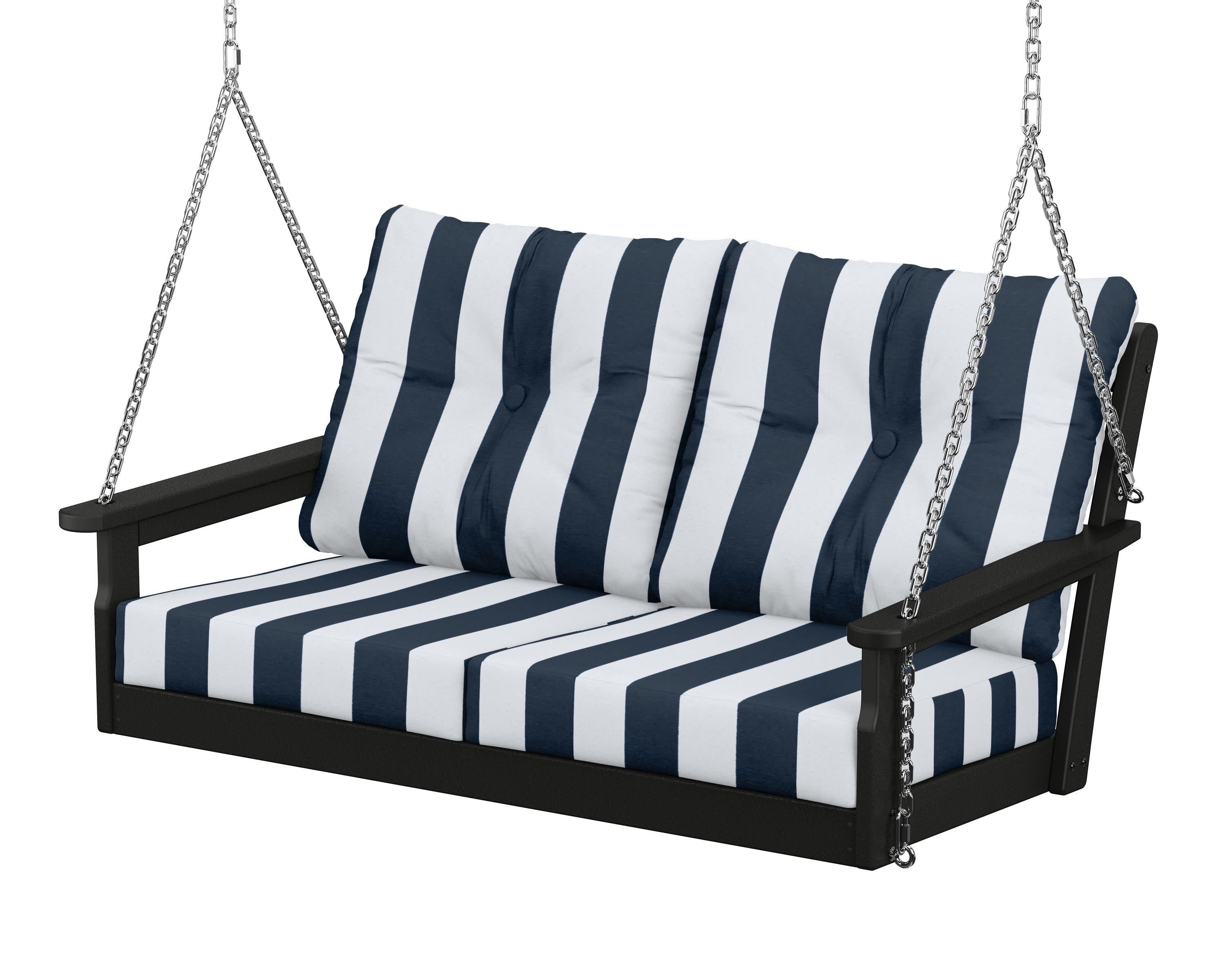 Vineyard Deep Seating Swing - Image 191