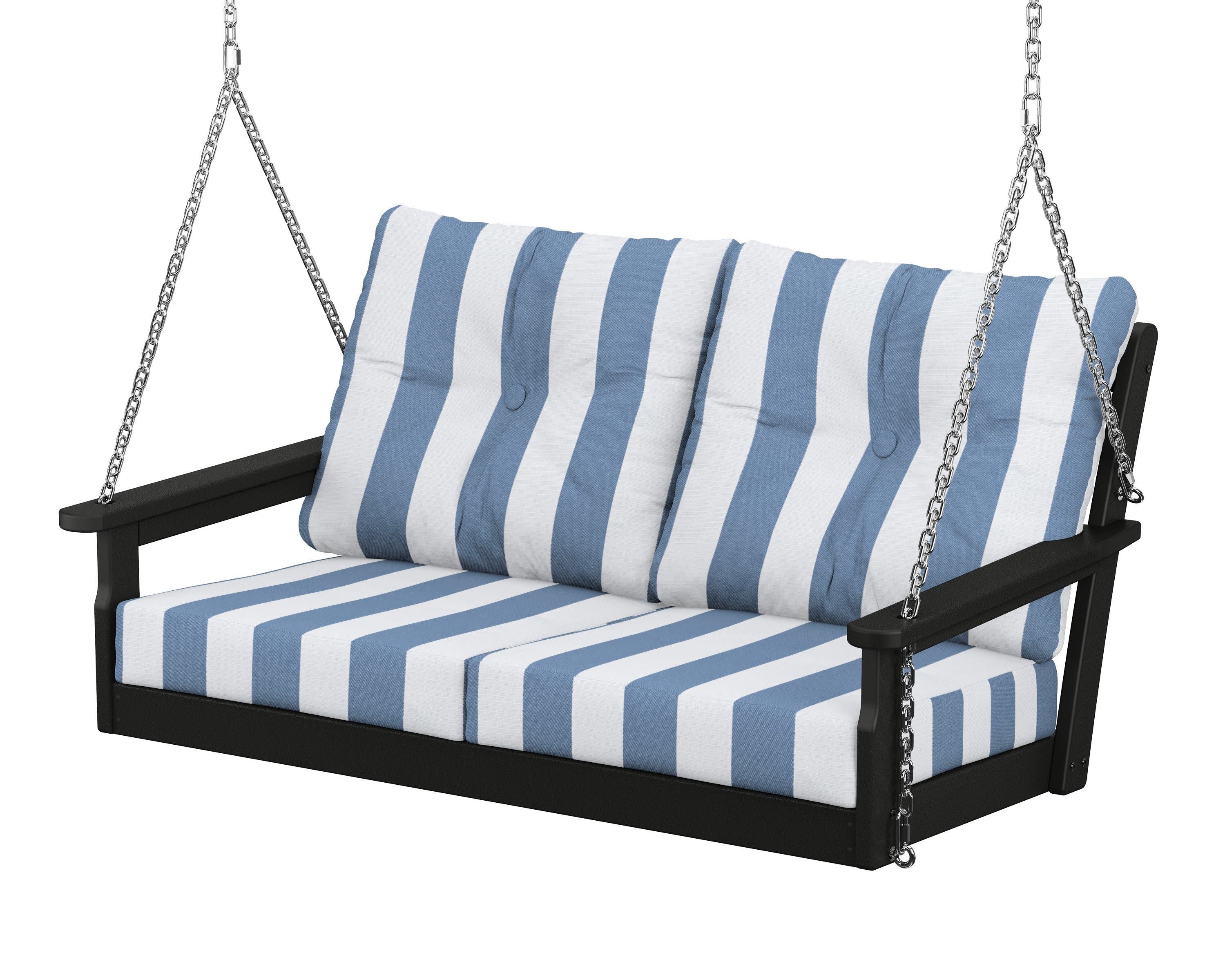 Vineyard Deep Seating Swing - Image 192