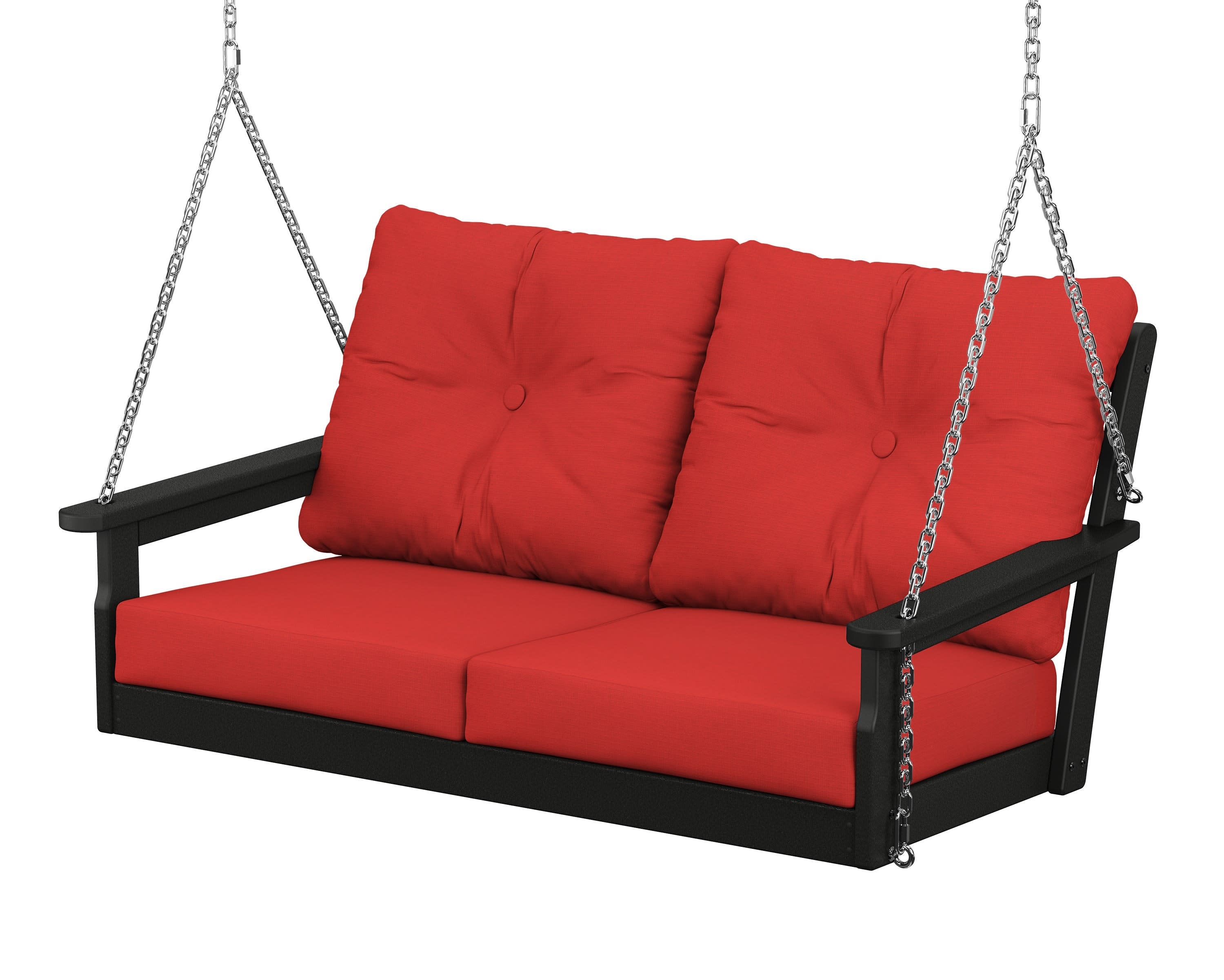 Vineyard Deep Seating Swing - Image 193