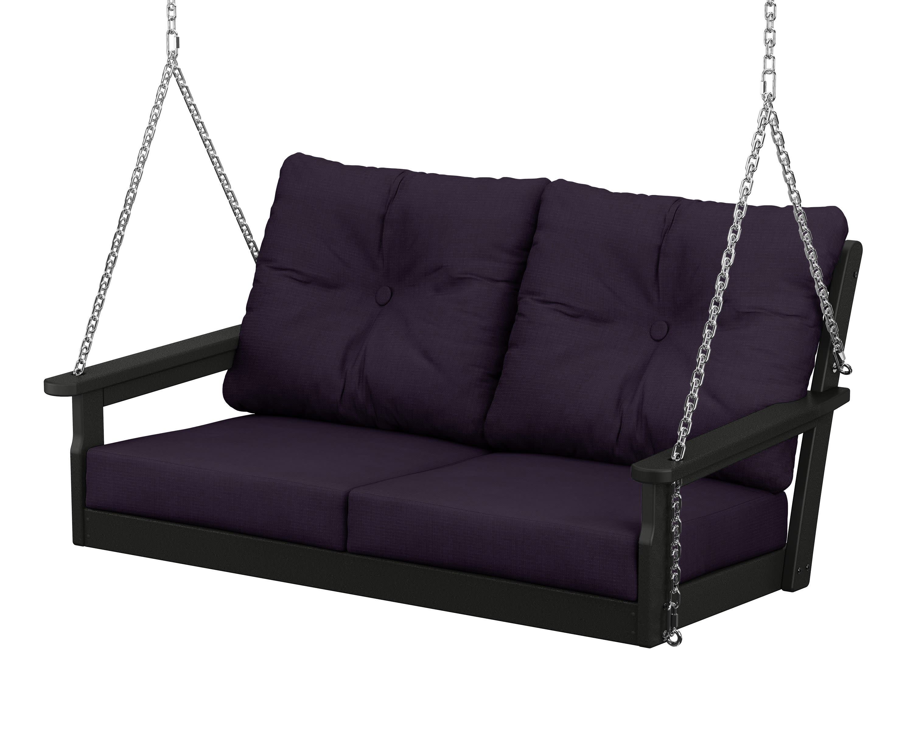 Vineyard Deep Seating Swing - Image 194