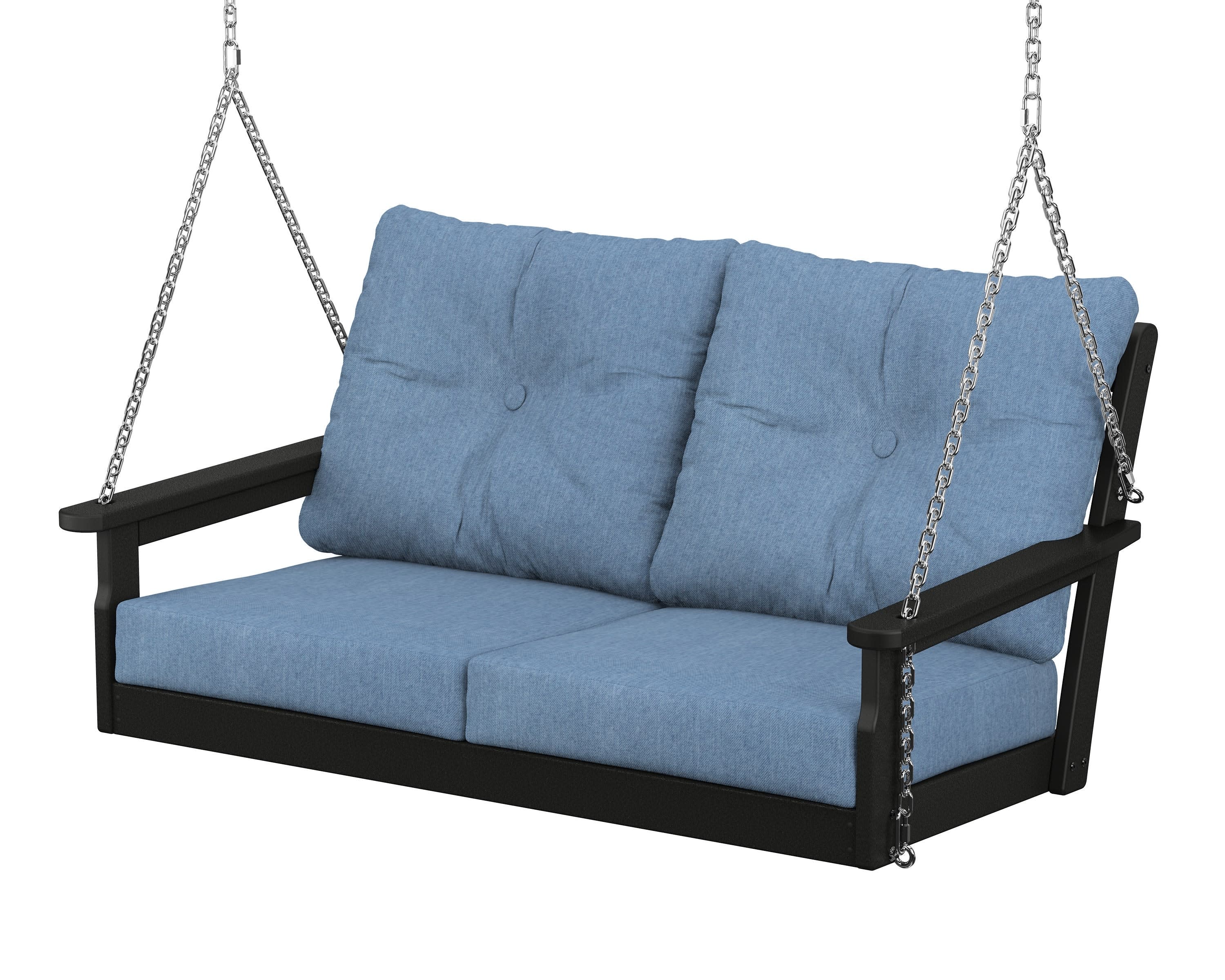 Vineyard Deep Seating Swing - Image 196